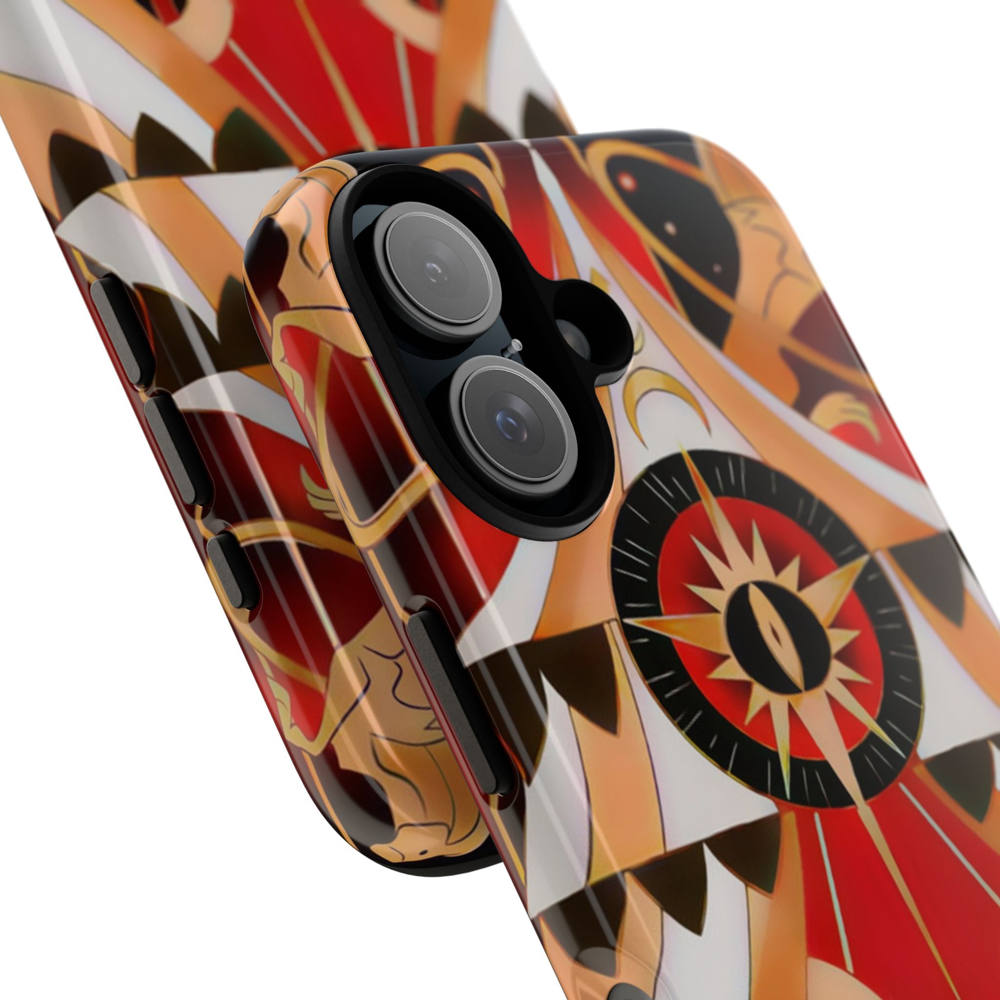 Lucifer Hazbin Hotel iPhone Tough Cases