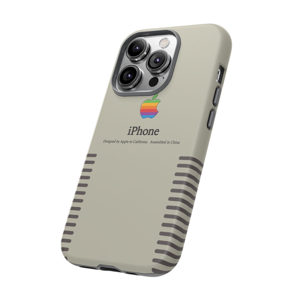 Apple Retro Edition Tough Cases