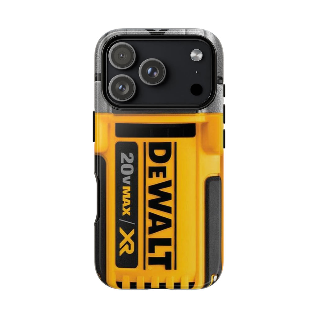 Dewalt Tools iPhone Tough Cases