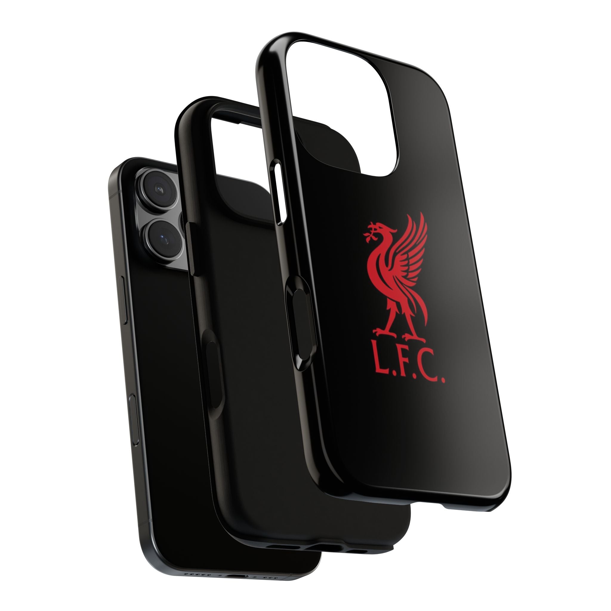 The Reds Liverpool iPhone Tough Cases