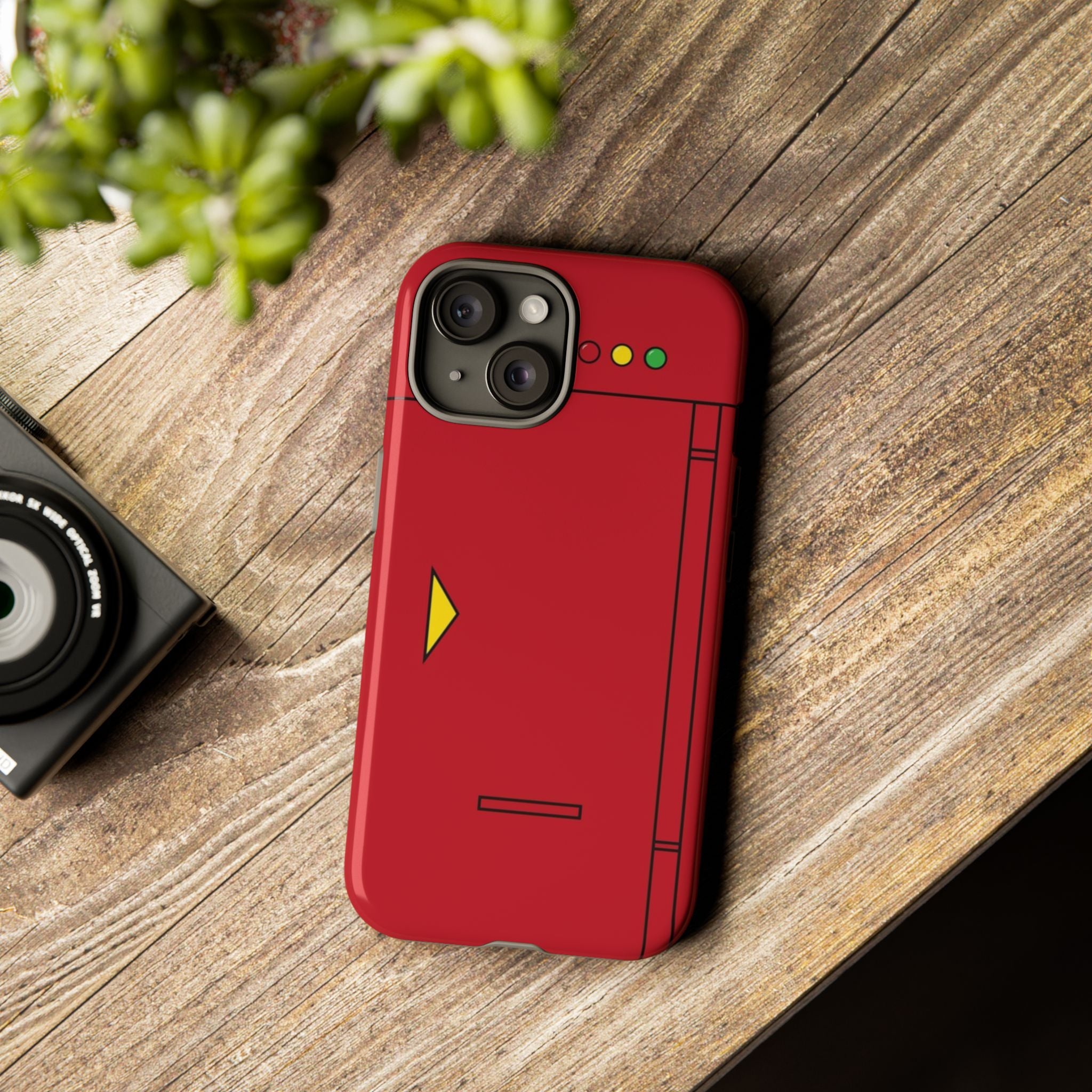 Pokedex iPhone Tough Cases
