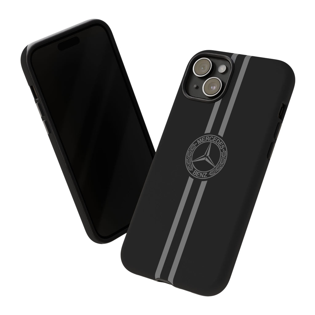 Mercedes Benz Classic Logo Minimalist iPhone Tough Cases