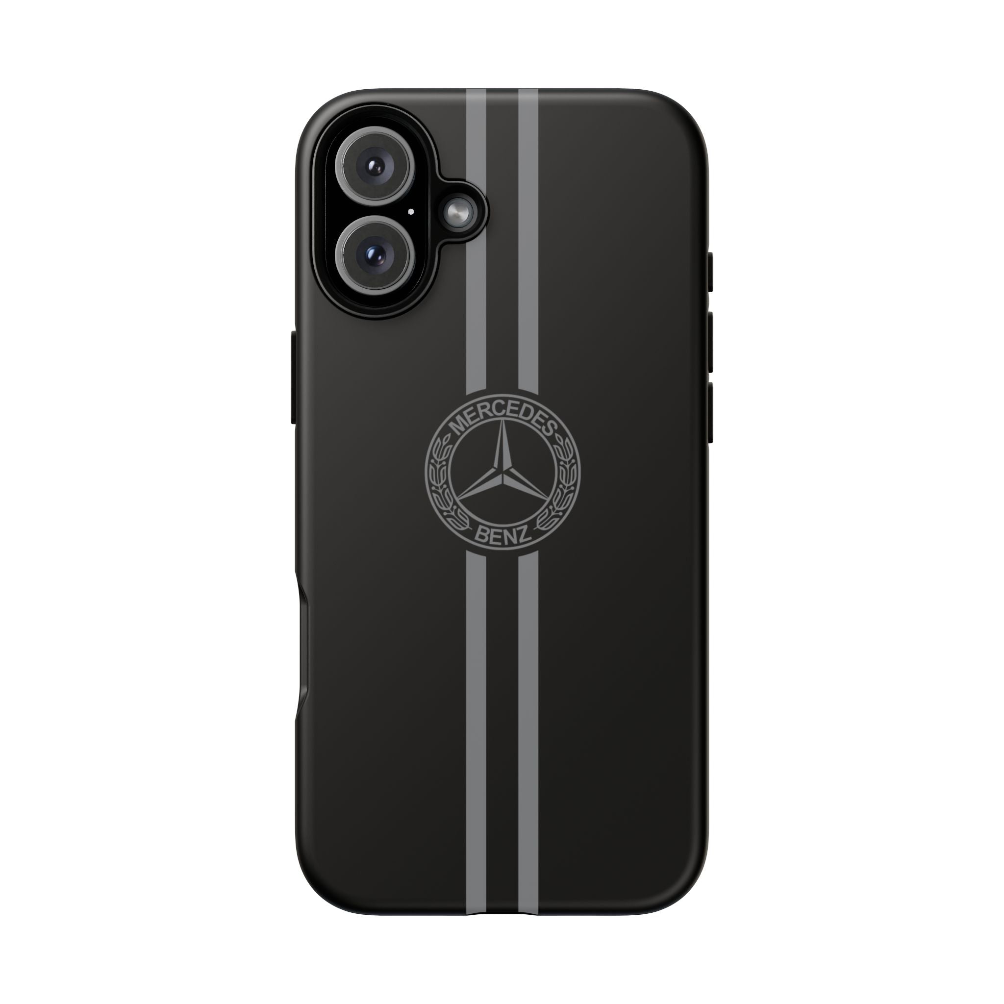 Mercedes Benz Classic Logo Minimalist iPhone Tough Cases