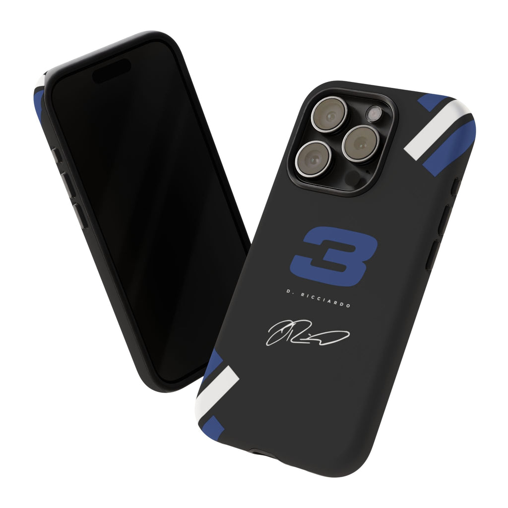 Daniel Ricciardo F1 Formula 1 Tough Cases