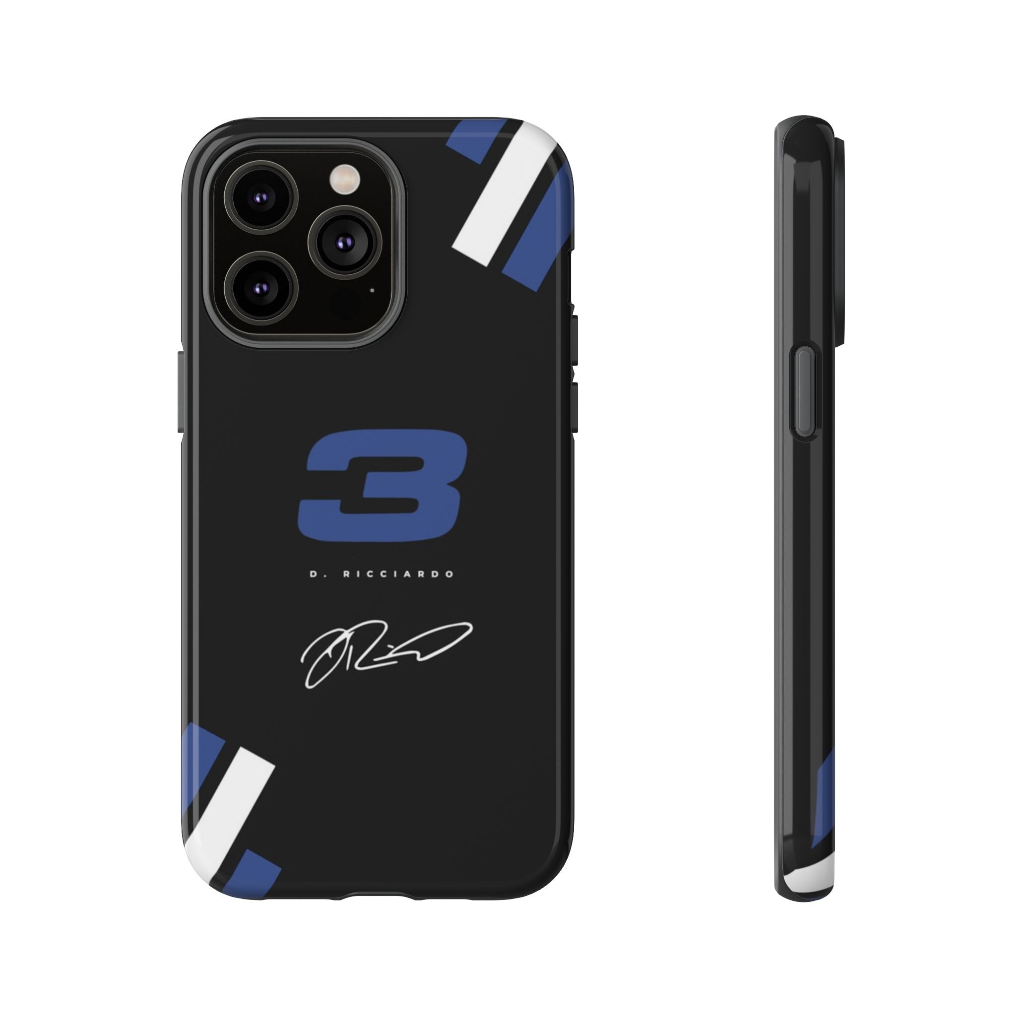 Daniel Ricciardo F1 Formula 1 Tough Cases