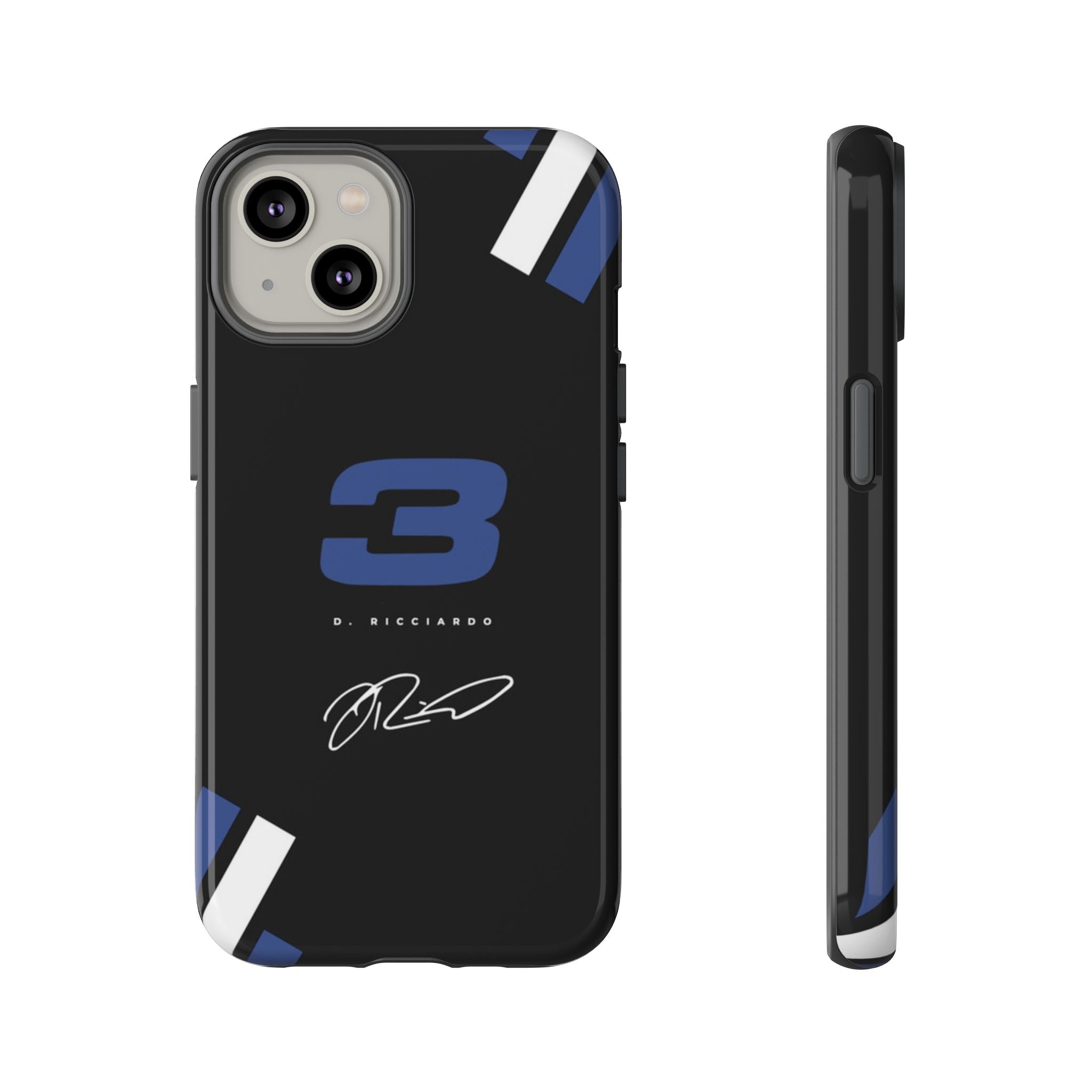 Daniel Ricciardo F1 Formula 1 Tough Cases