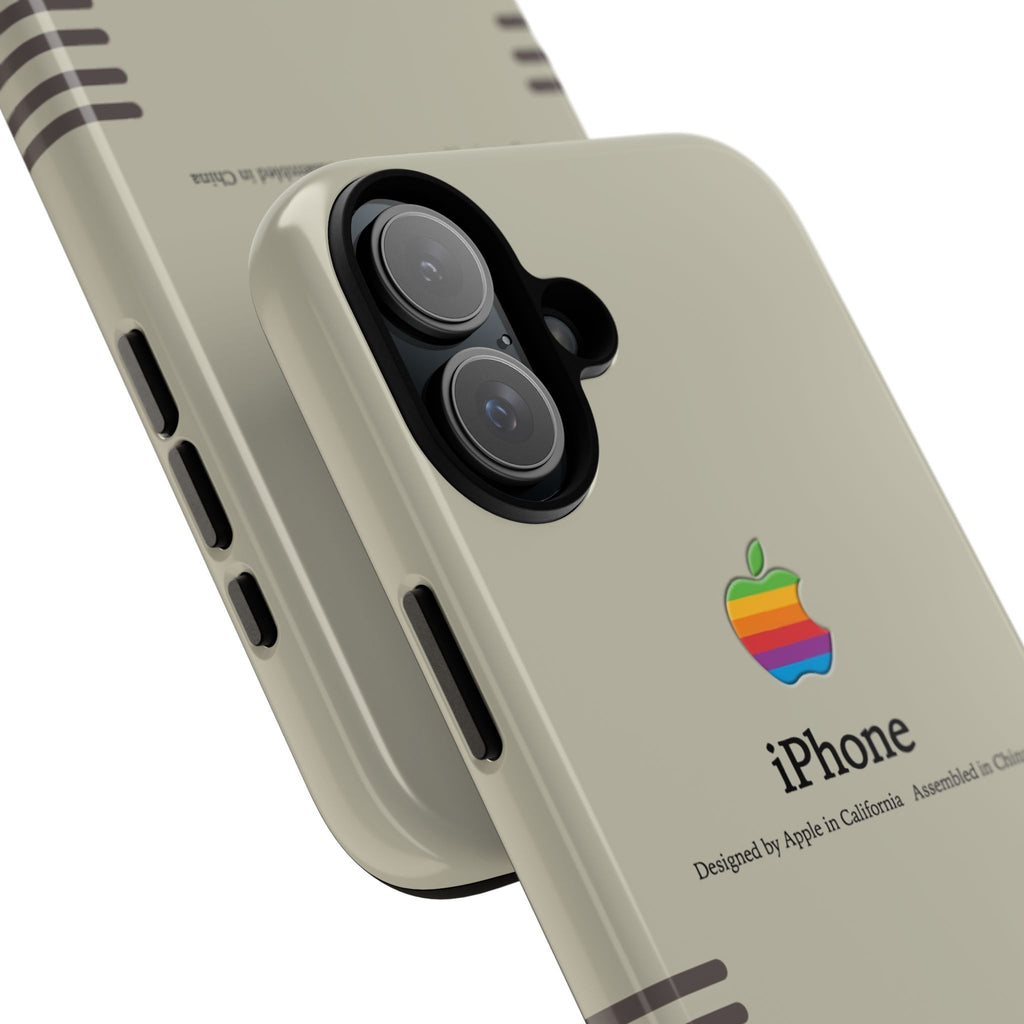 Apple Retro Edition Tough Cases
