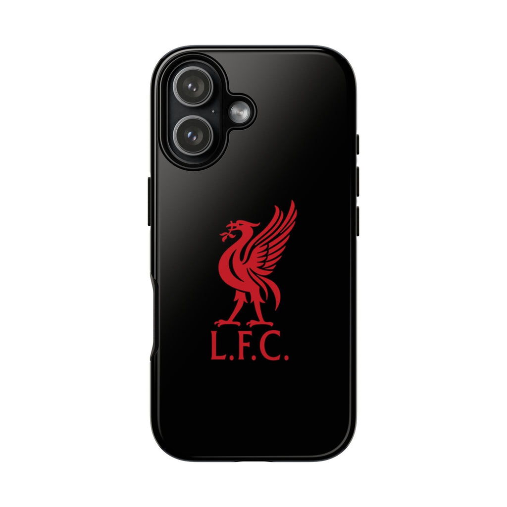 The Reds Liverpool iPhone Tough Cases