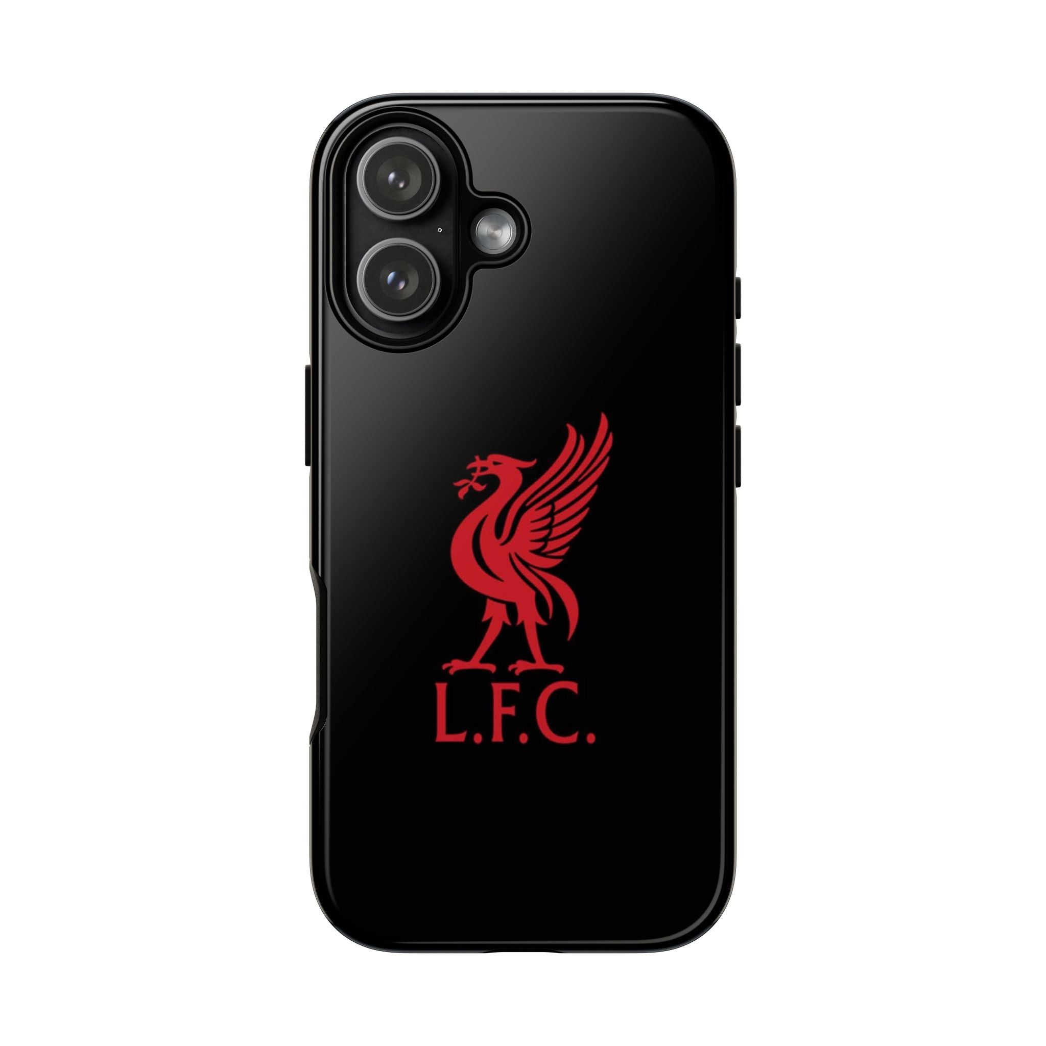 The Reds Liverpool iPhone Tough Cases