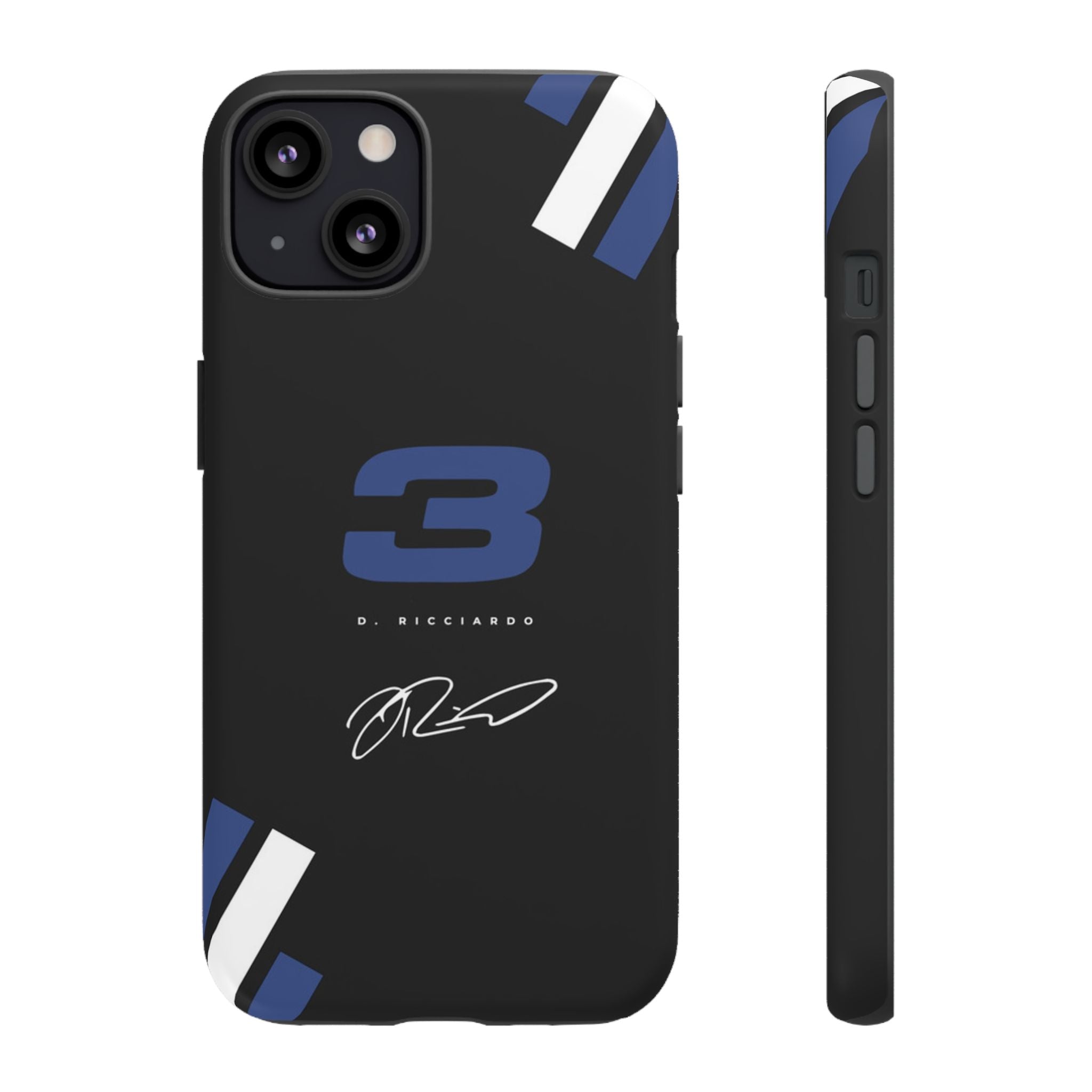 Daniel Ricciardo F1 Formula 1 Tough Cases
