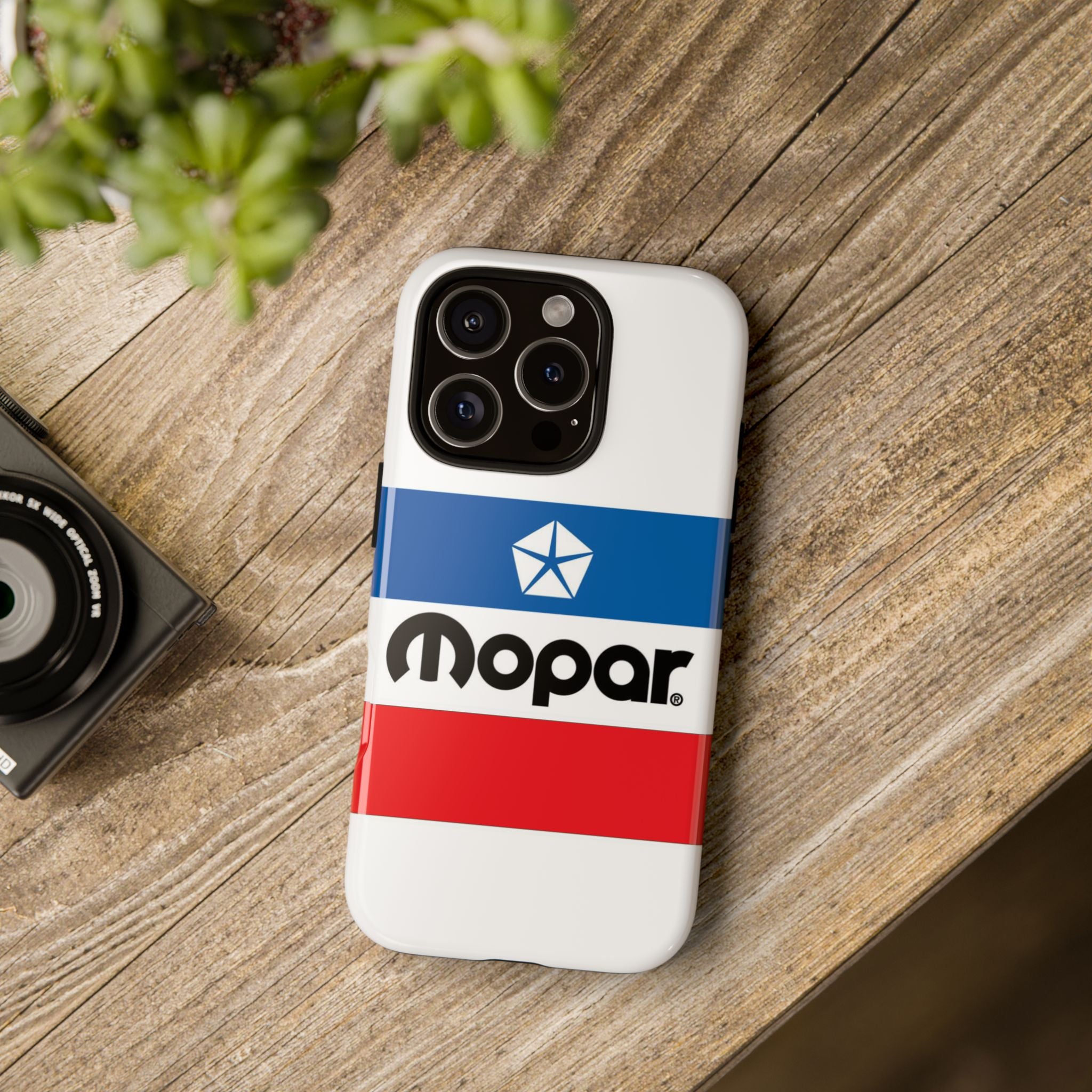 Mopar Car Logo Tough Cases