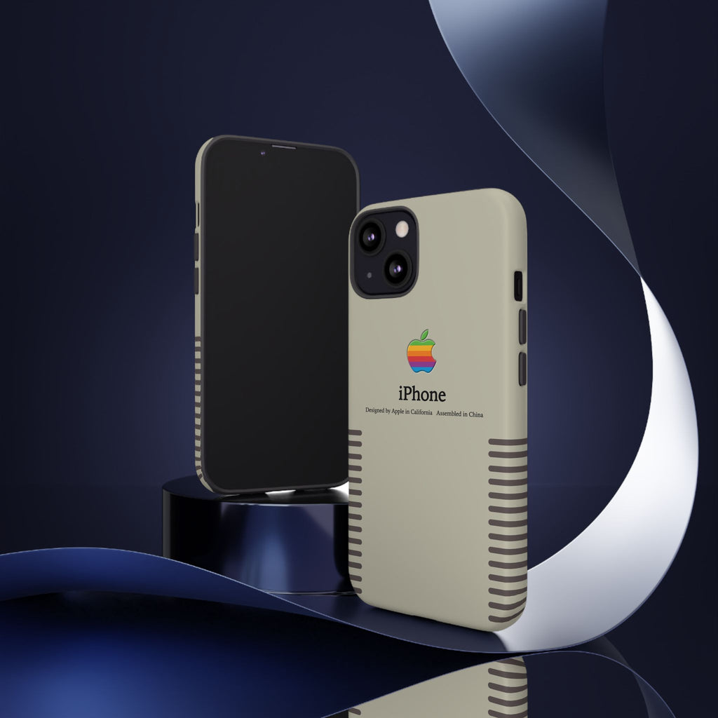 Apple Retro Edition Tough Cases