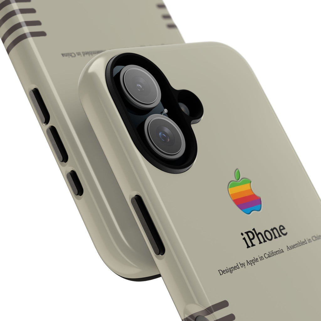 Apple Retro Edition Tough Cases