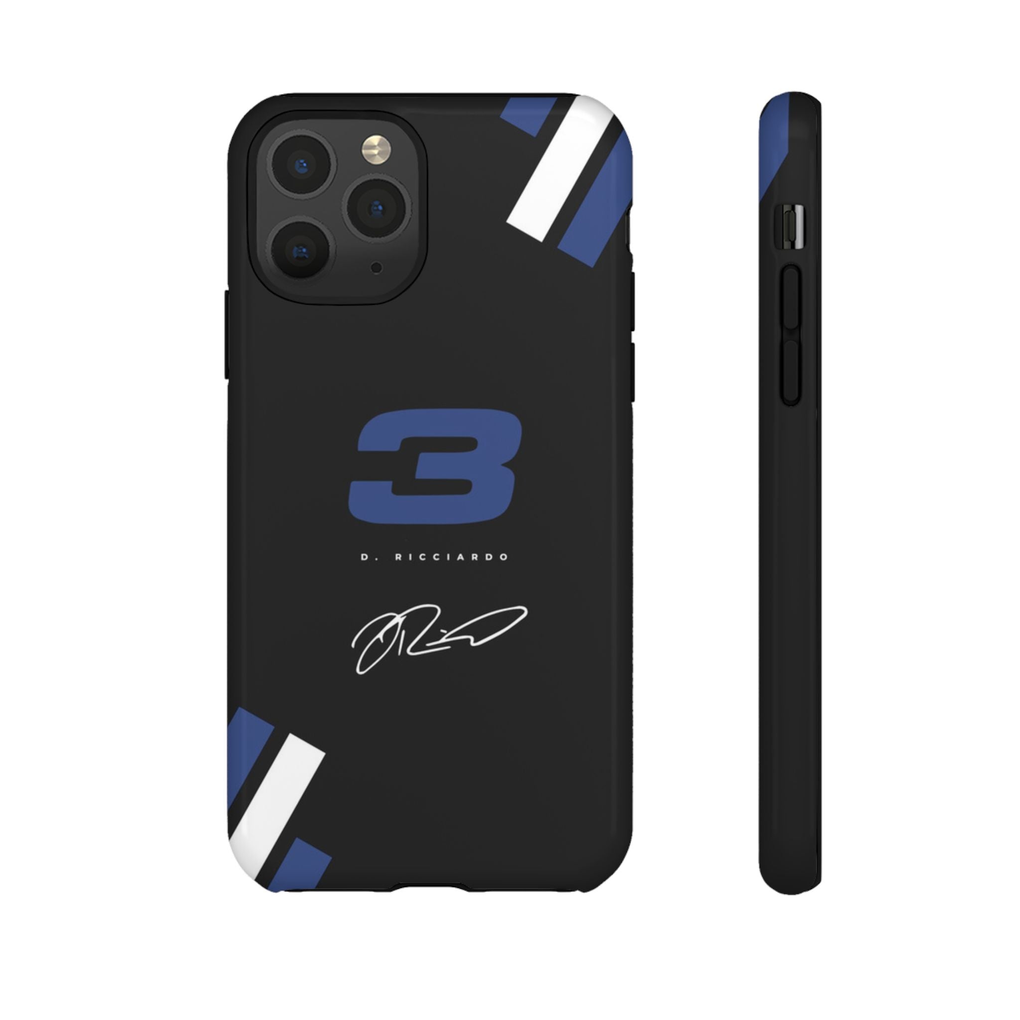 Daniel Ricciardo F1 Formula 1 Tough Cases