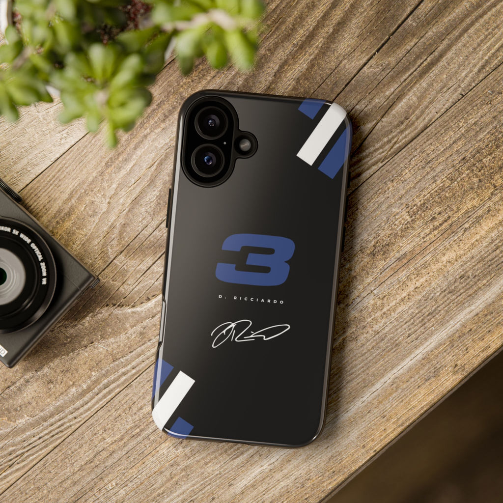 Daniel Ricciardo F1 Formula 1 Tough Cases