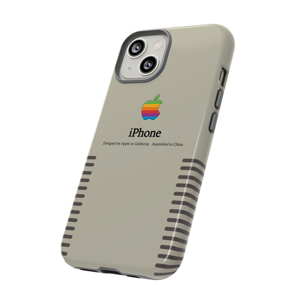 Apple Retro Edition Tough Cases