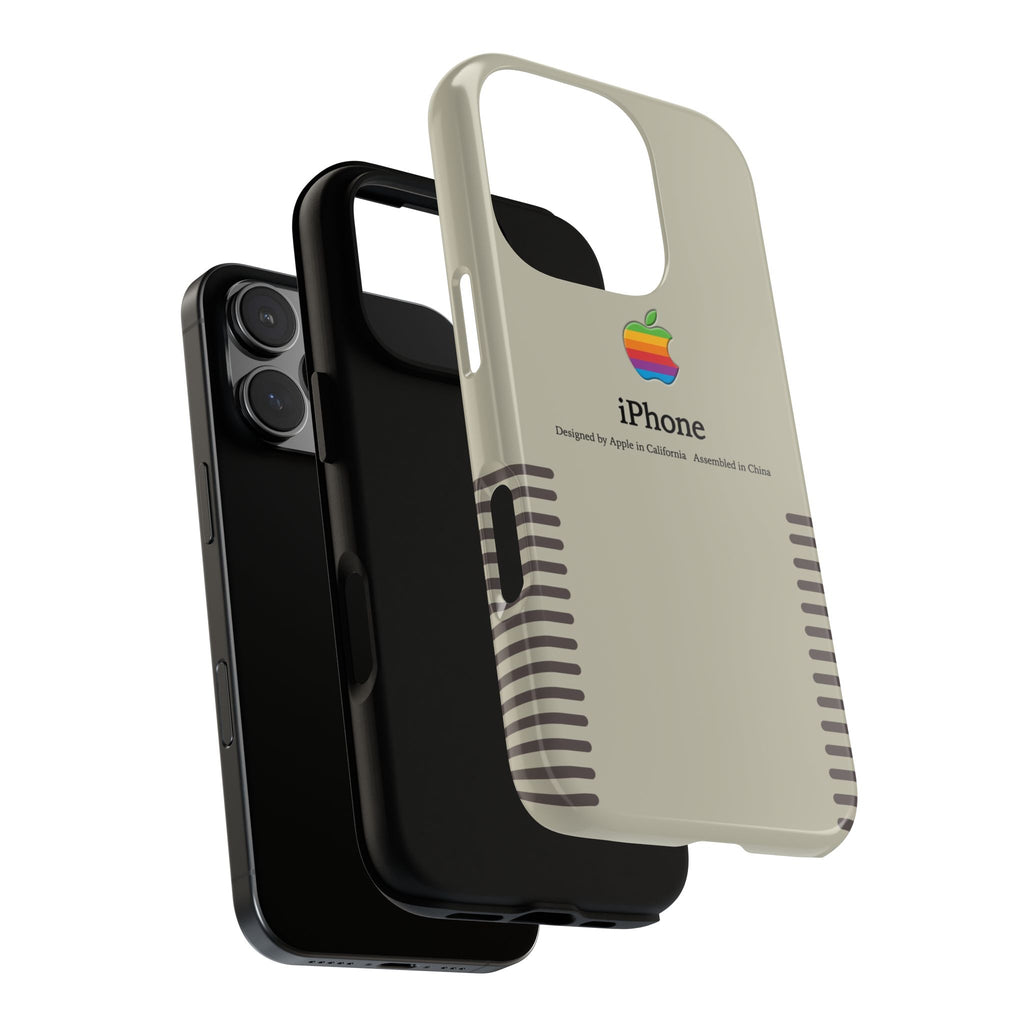 Apple Retro Edition Tough Cases