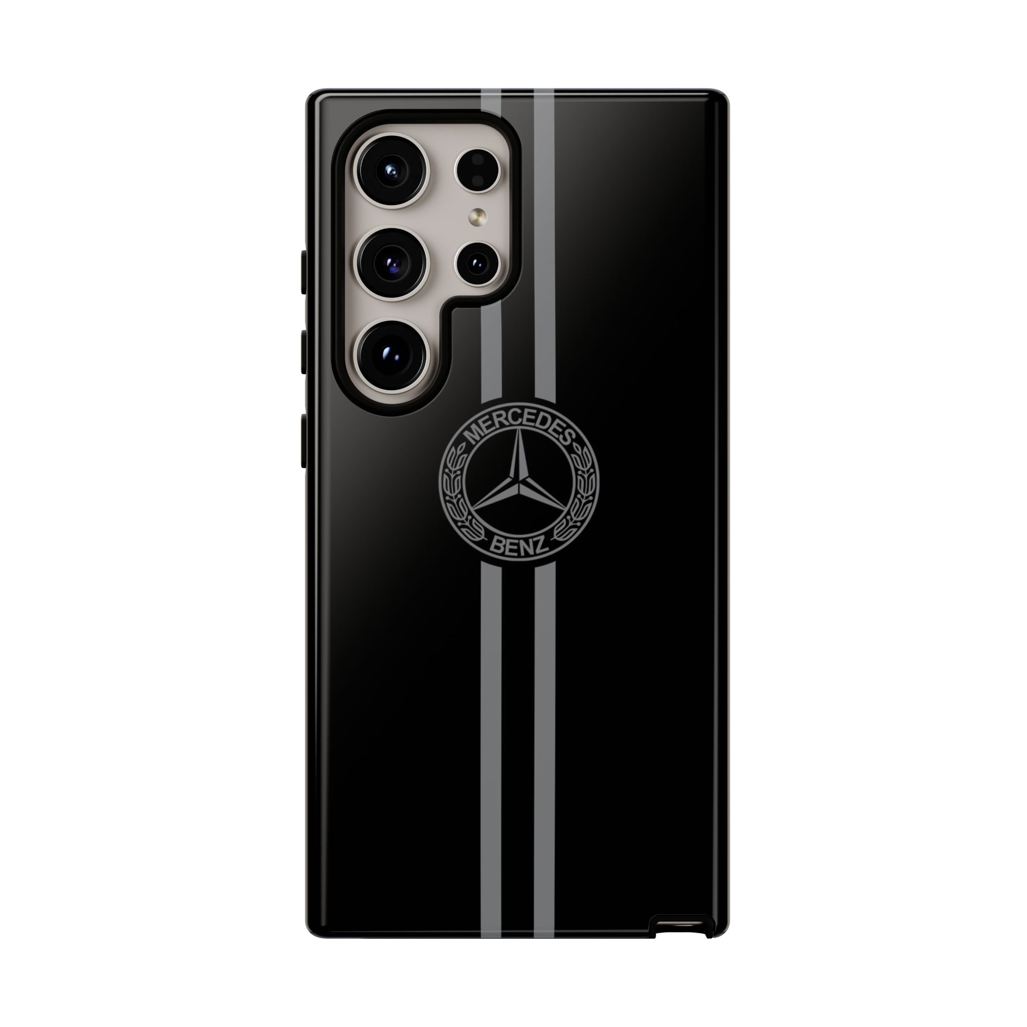 Mercedes Benz Classic Logo Minimalist iPhone Tough Cases