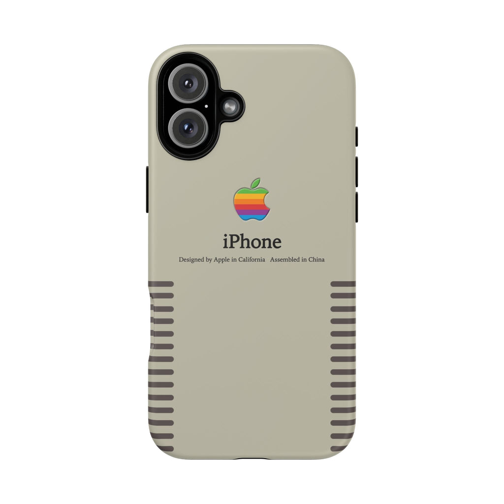 Apple Retro Edition Tough Cases