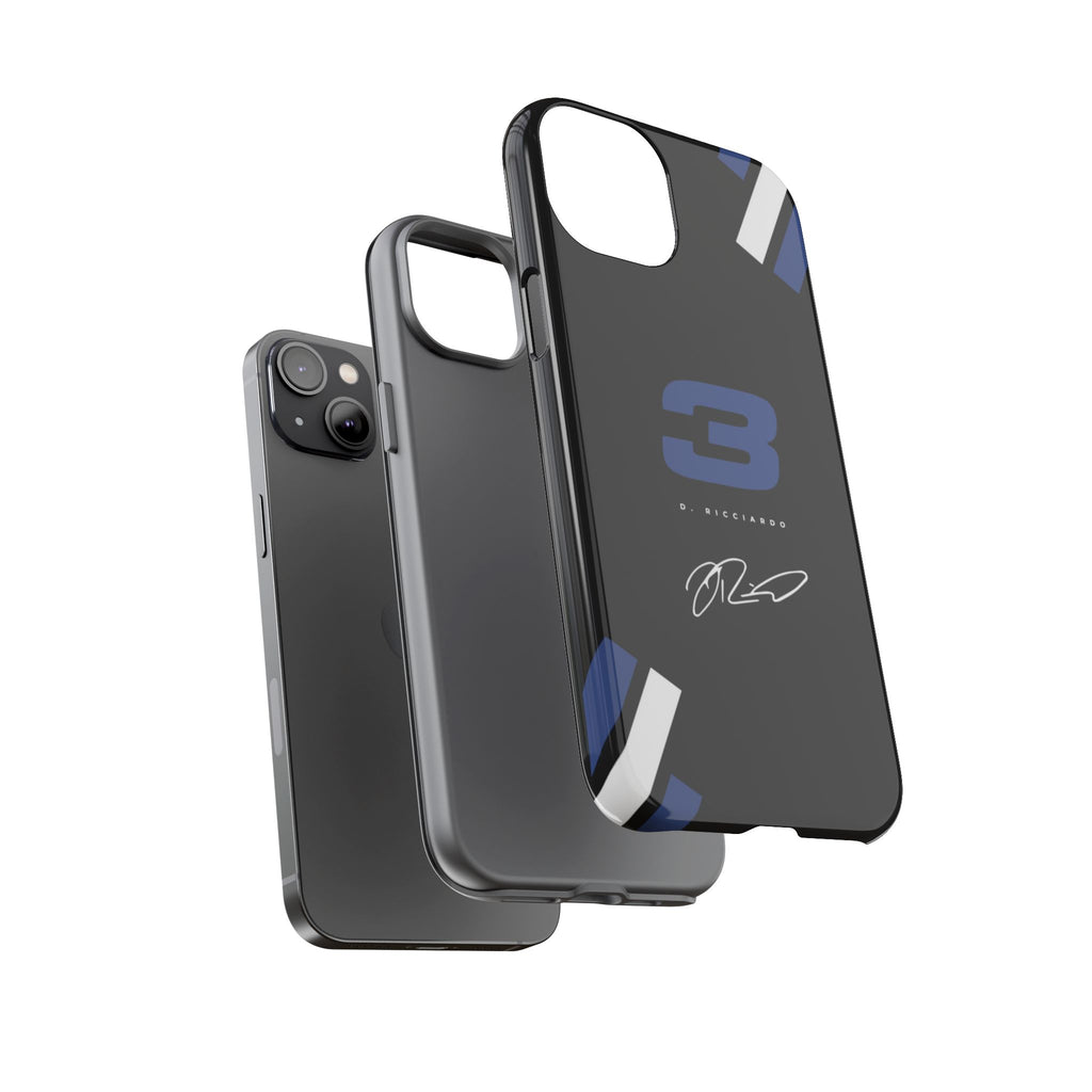 Daniel Ricciardo F1 Formula 1 Tough Cases