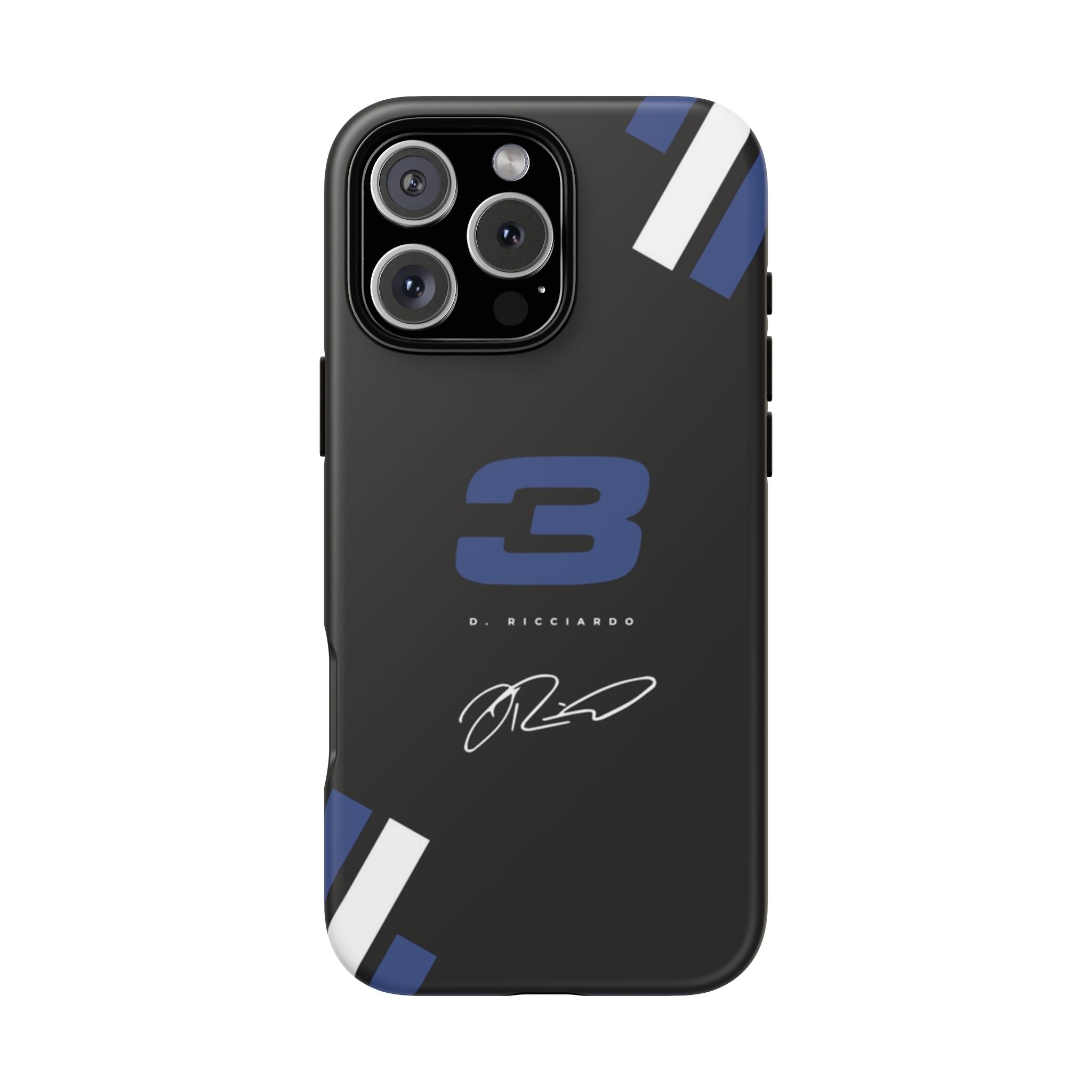 Daniel Ricciardo F1 Formula 1 Tough Cases