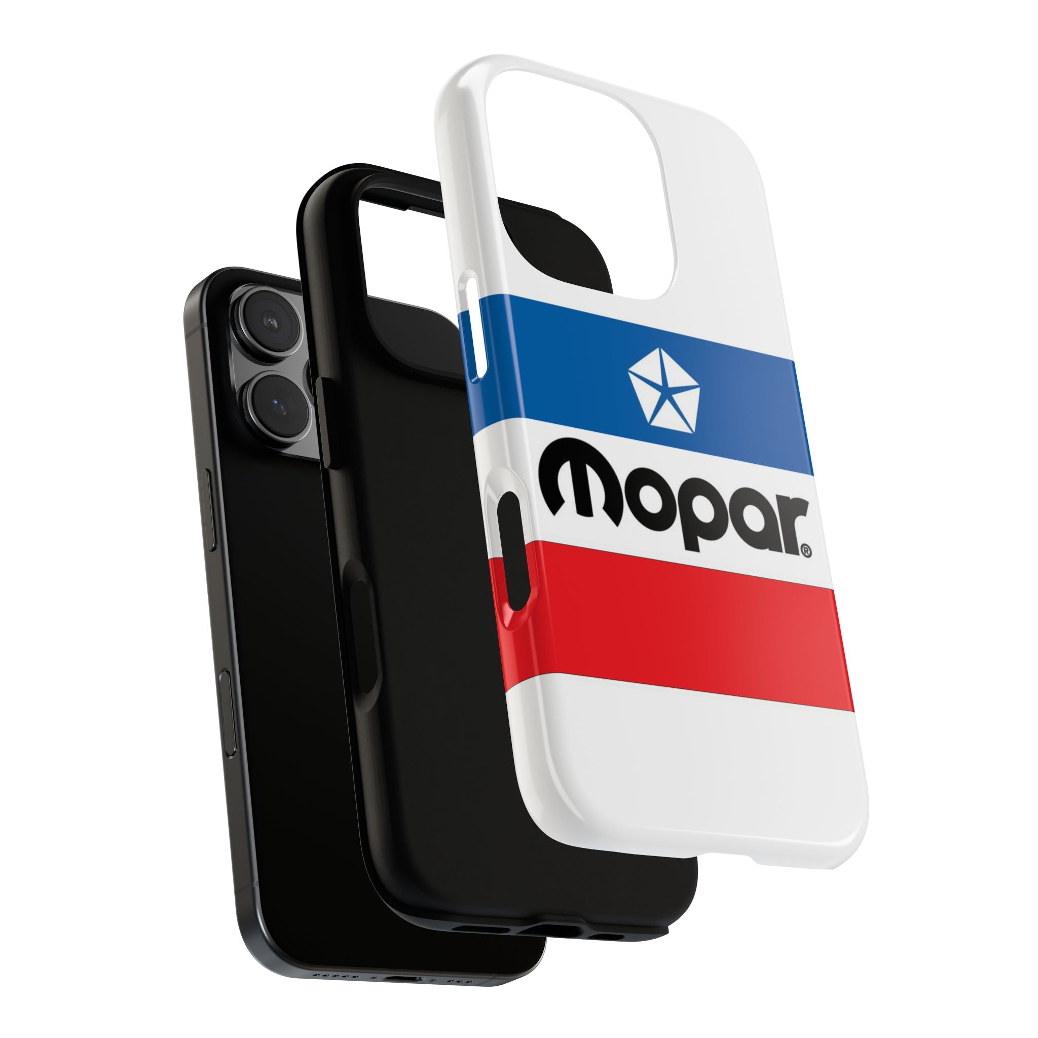 Mopar Car Logo Tough Cases