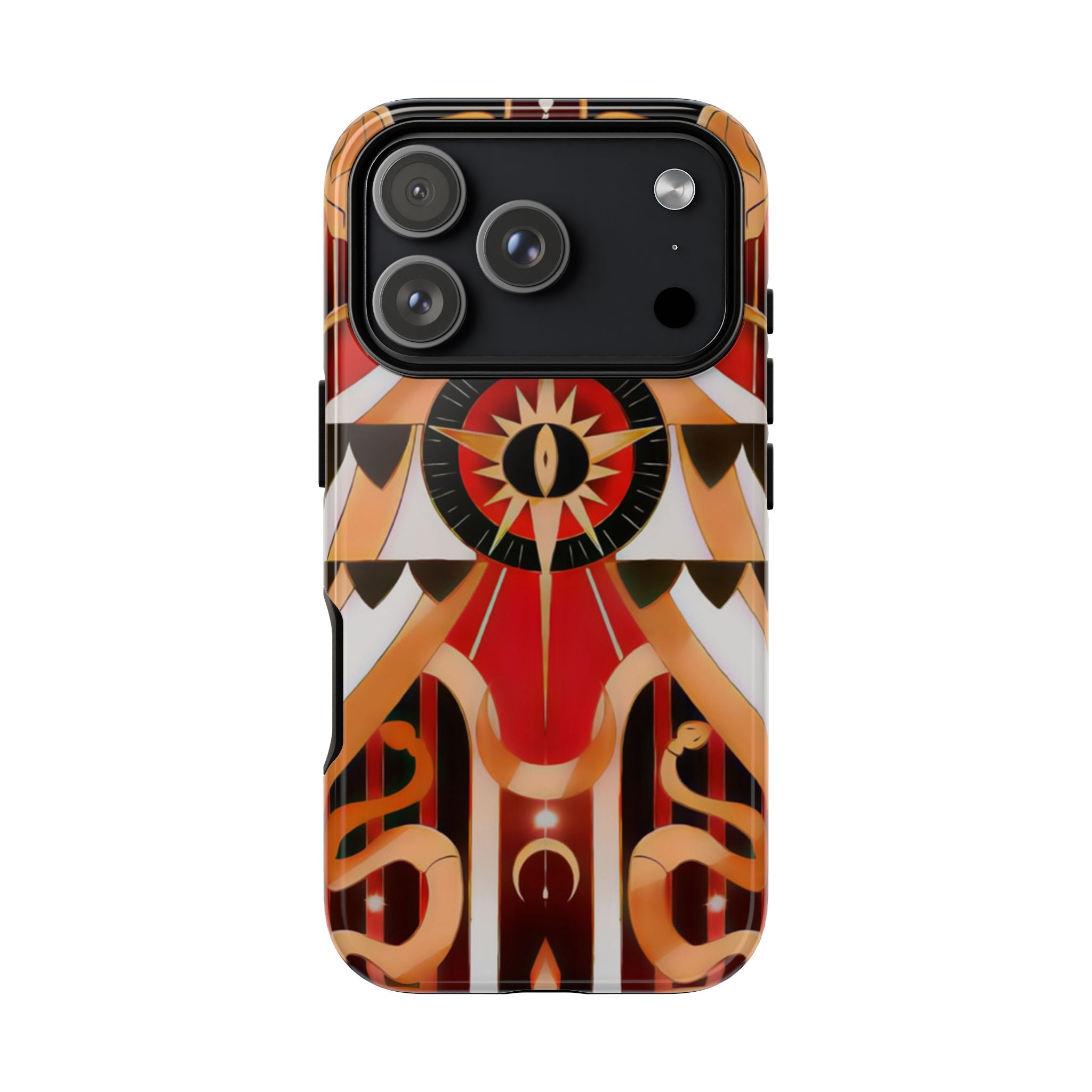 Lucifer Hazbin Hotel iPhone Tough Cases
