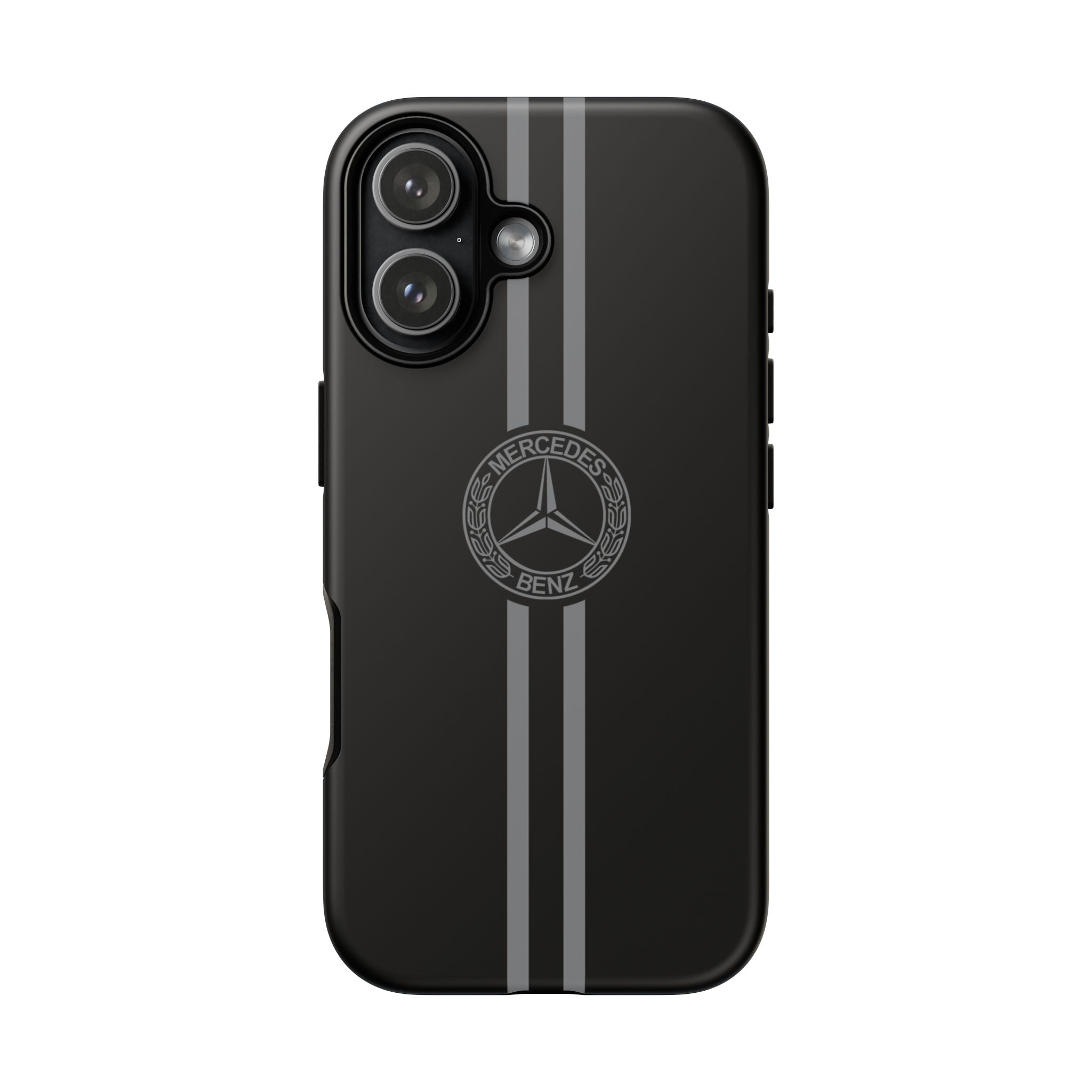 Mercedes Benz Classic Logo Minimalist iPhone Tough Cases