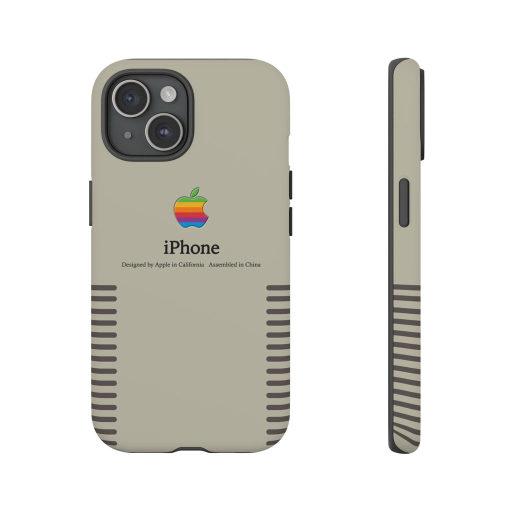 Apple Retro Edition Tough Cases