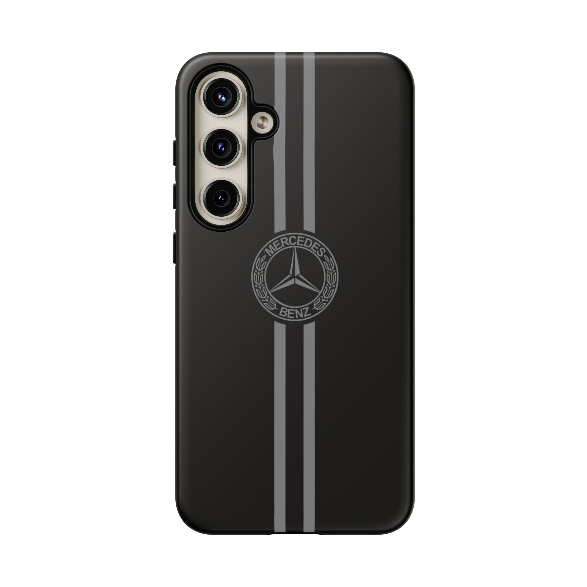 Mercedes Benz Classic Logo Minimalist iPhone Tough Cases
