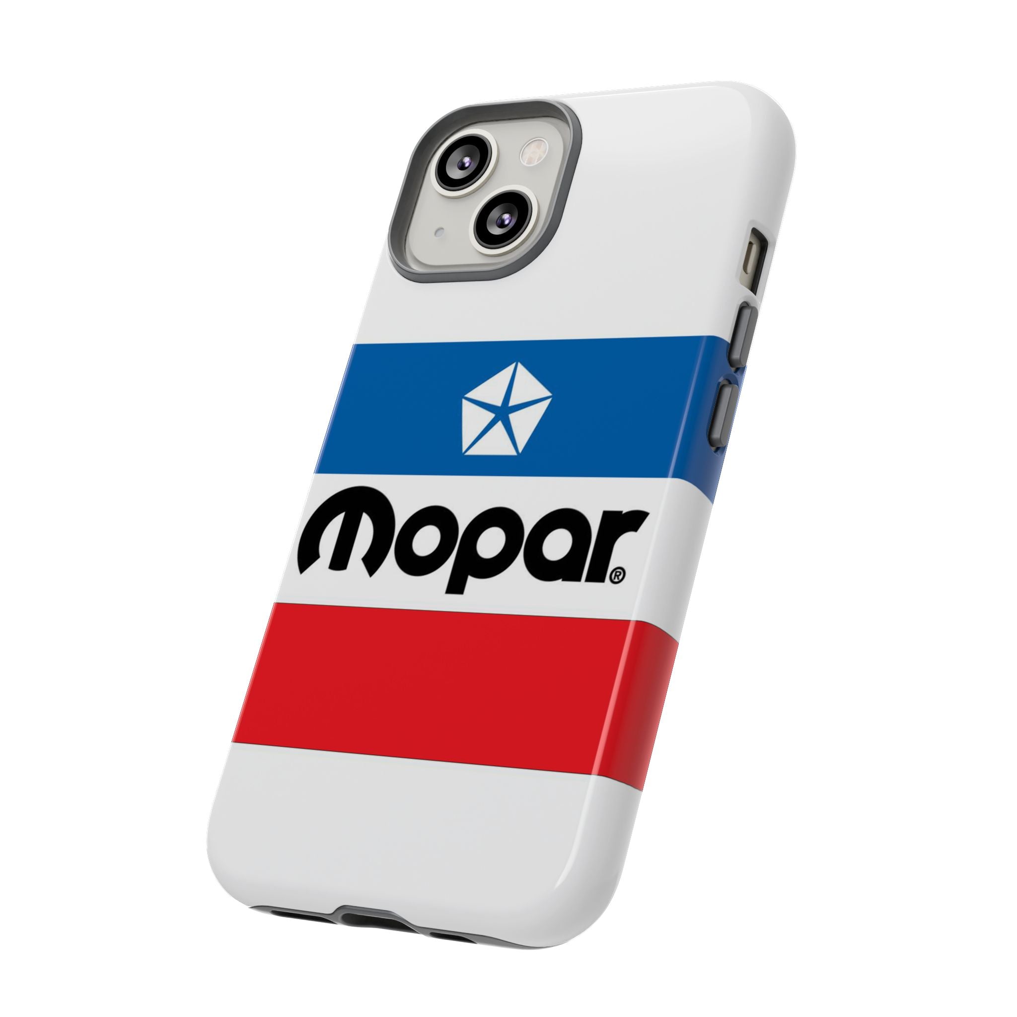 Mopar Car Logo Tough Cases