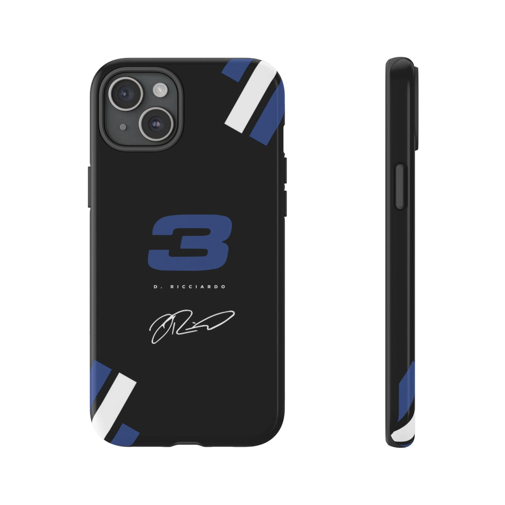 Daniel Ricciardo F1 Formula 1 Tough Cases