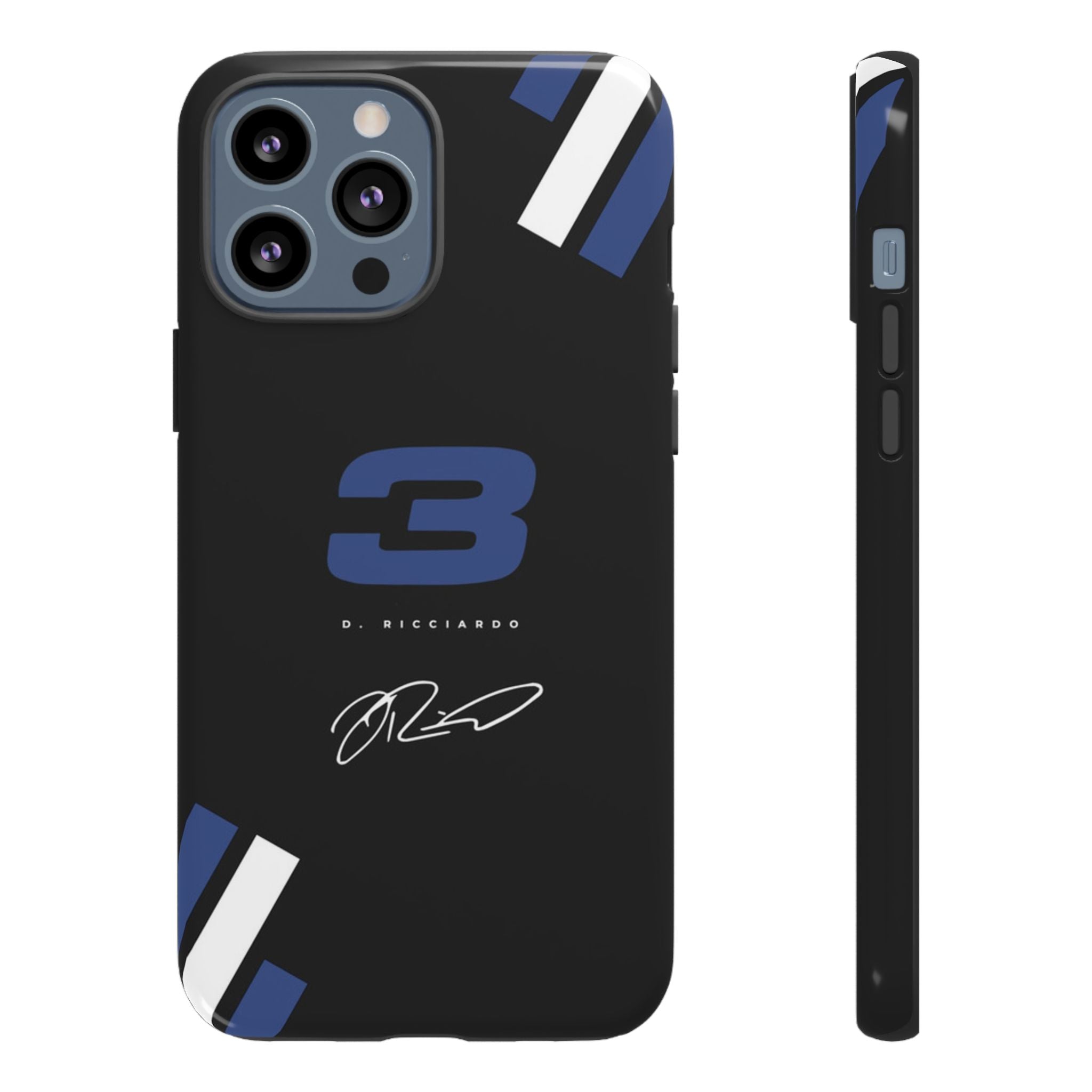 Daniel Ricciardo F1 Formula 1 Tough Cases