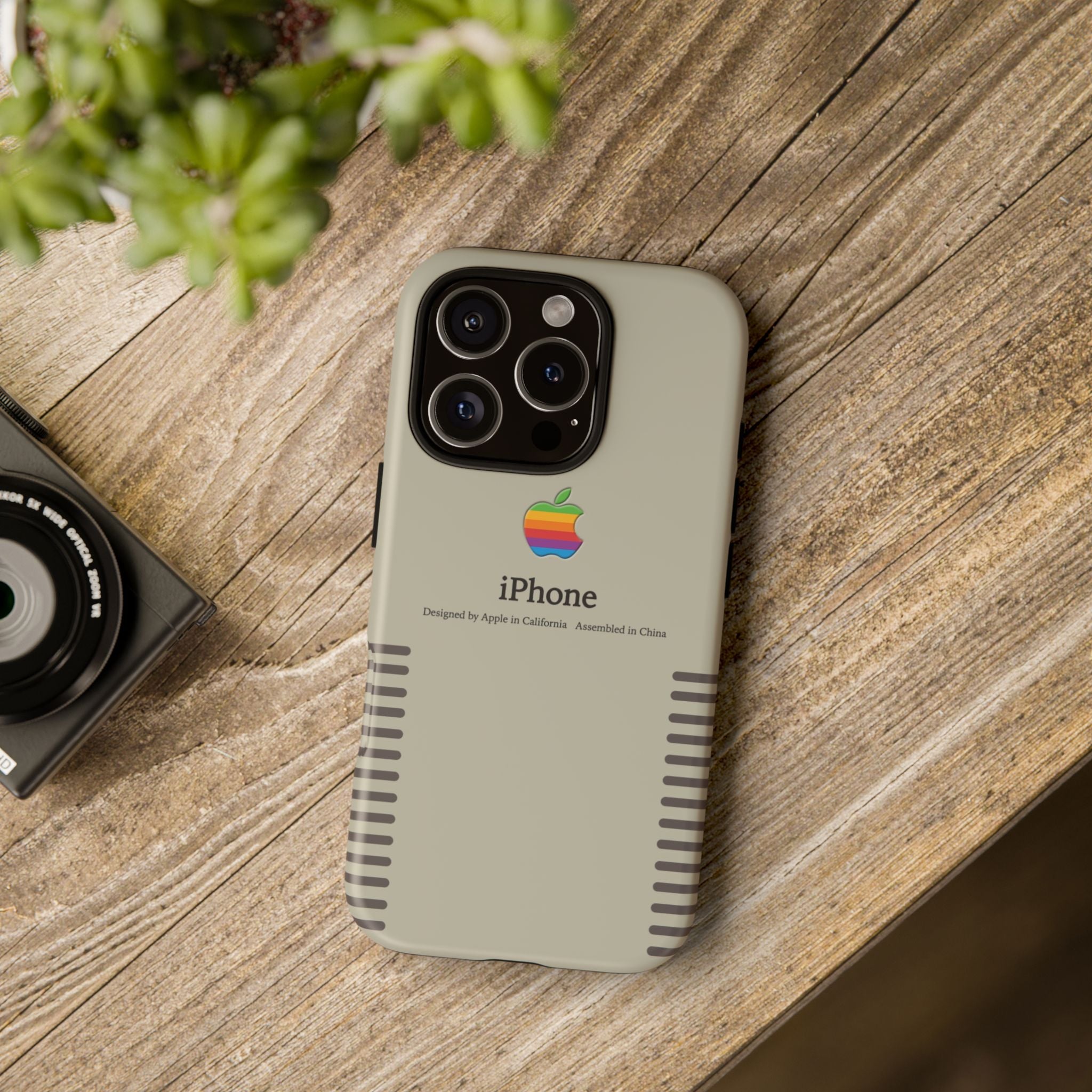 Apple Retro Edition Tough Cases