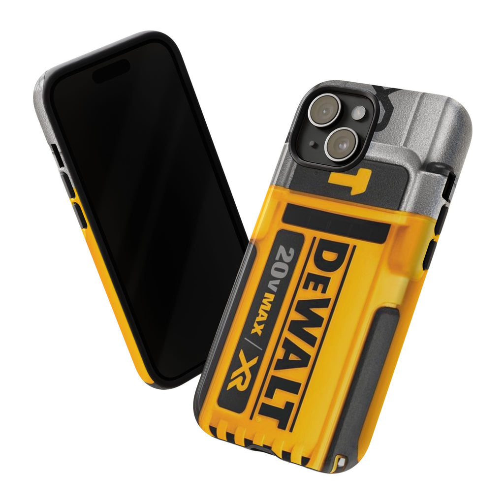 Dewalt Tools iPhone Tough Cases