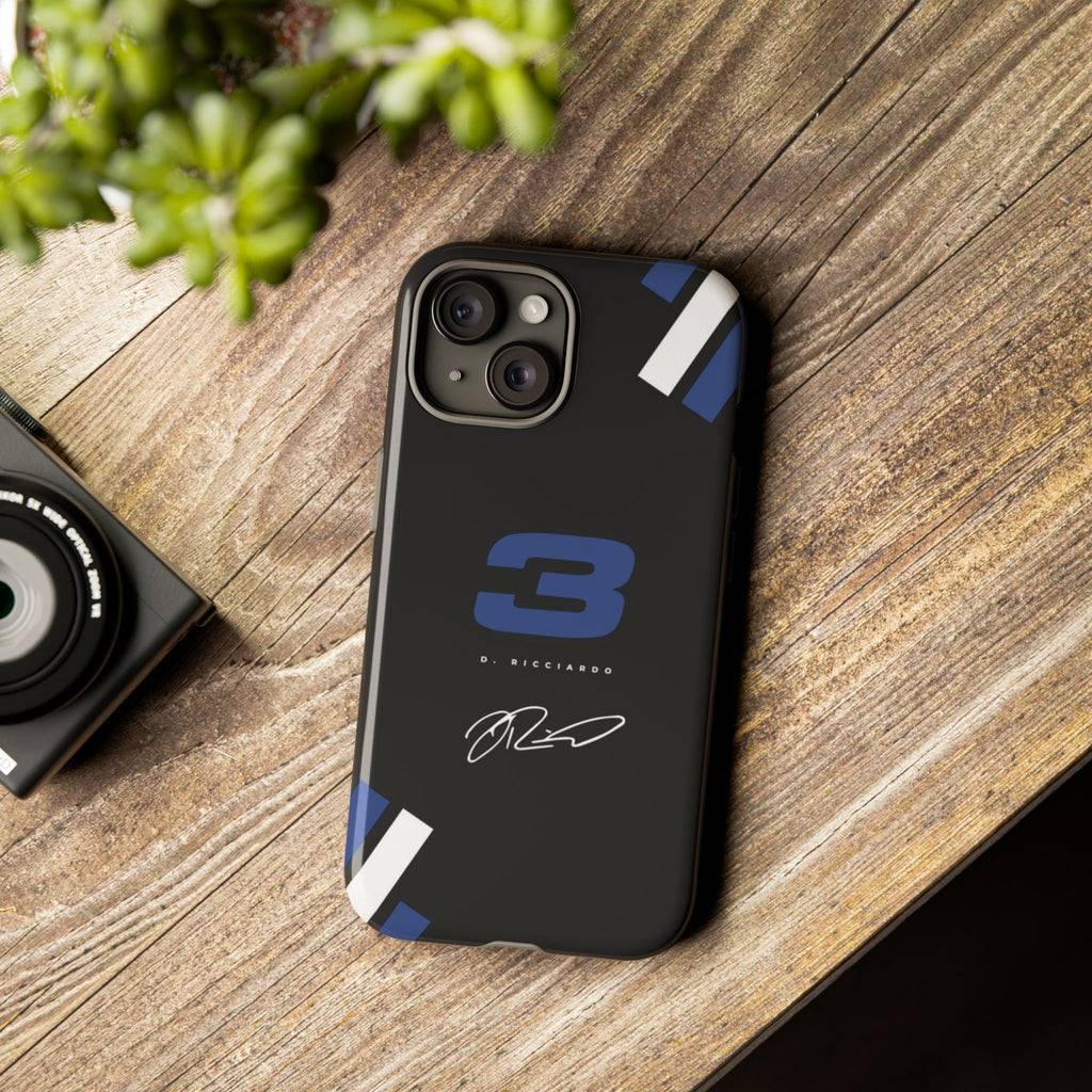 Daniel Ricciardo F1 Formula 1 Tough Cases
