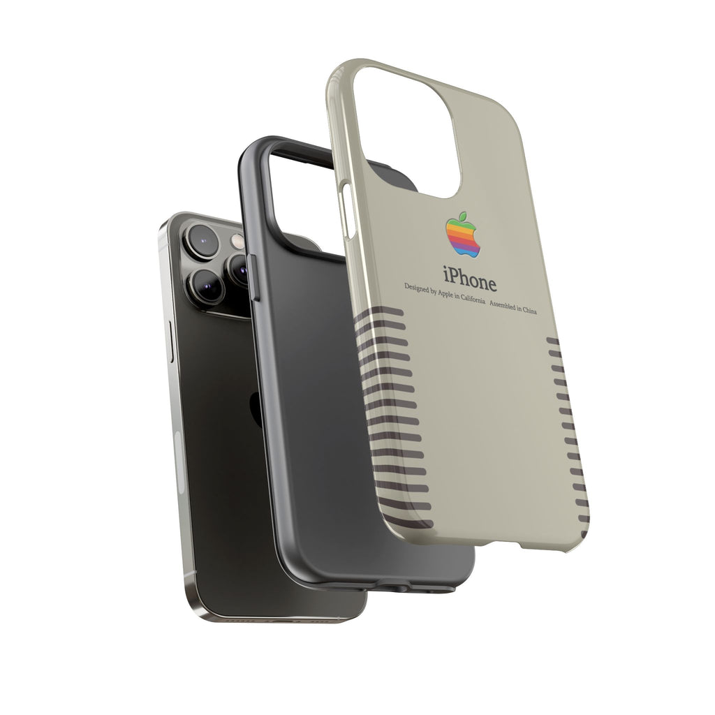Apple Retro Edition Tough Cases