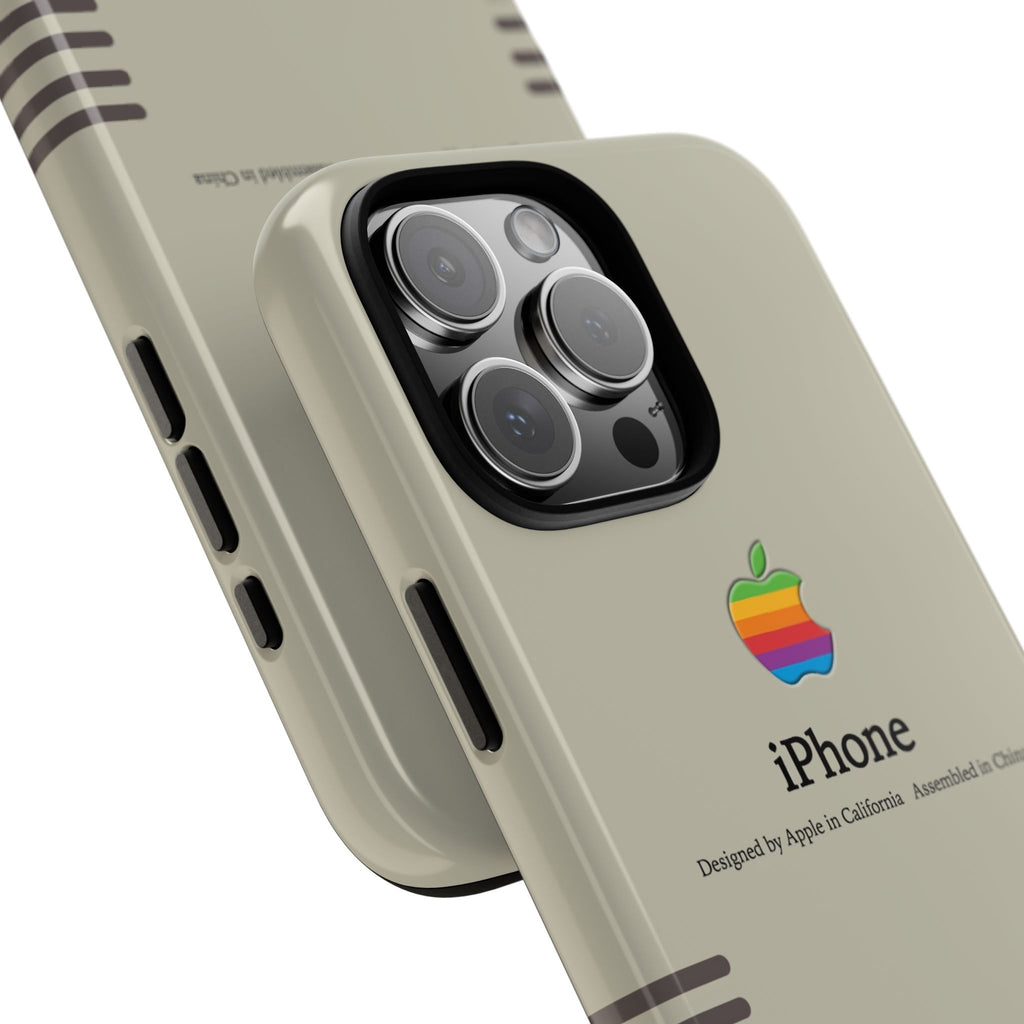 Apple Retro Edition Tough Cases