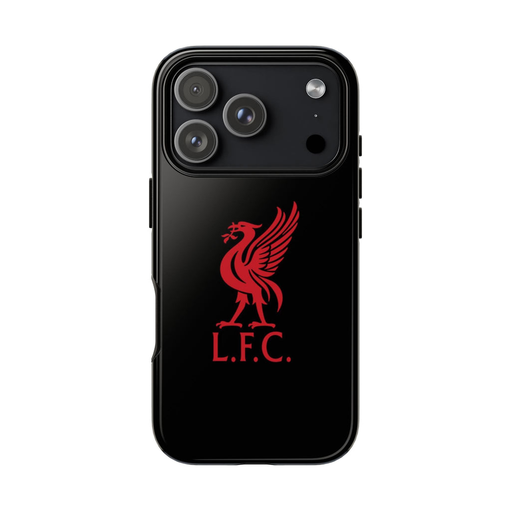 The Reds Liverpool iPhone Tough Cases