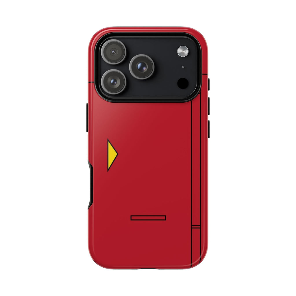 Pokedex iPhone Tough Cases