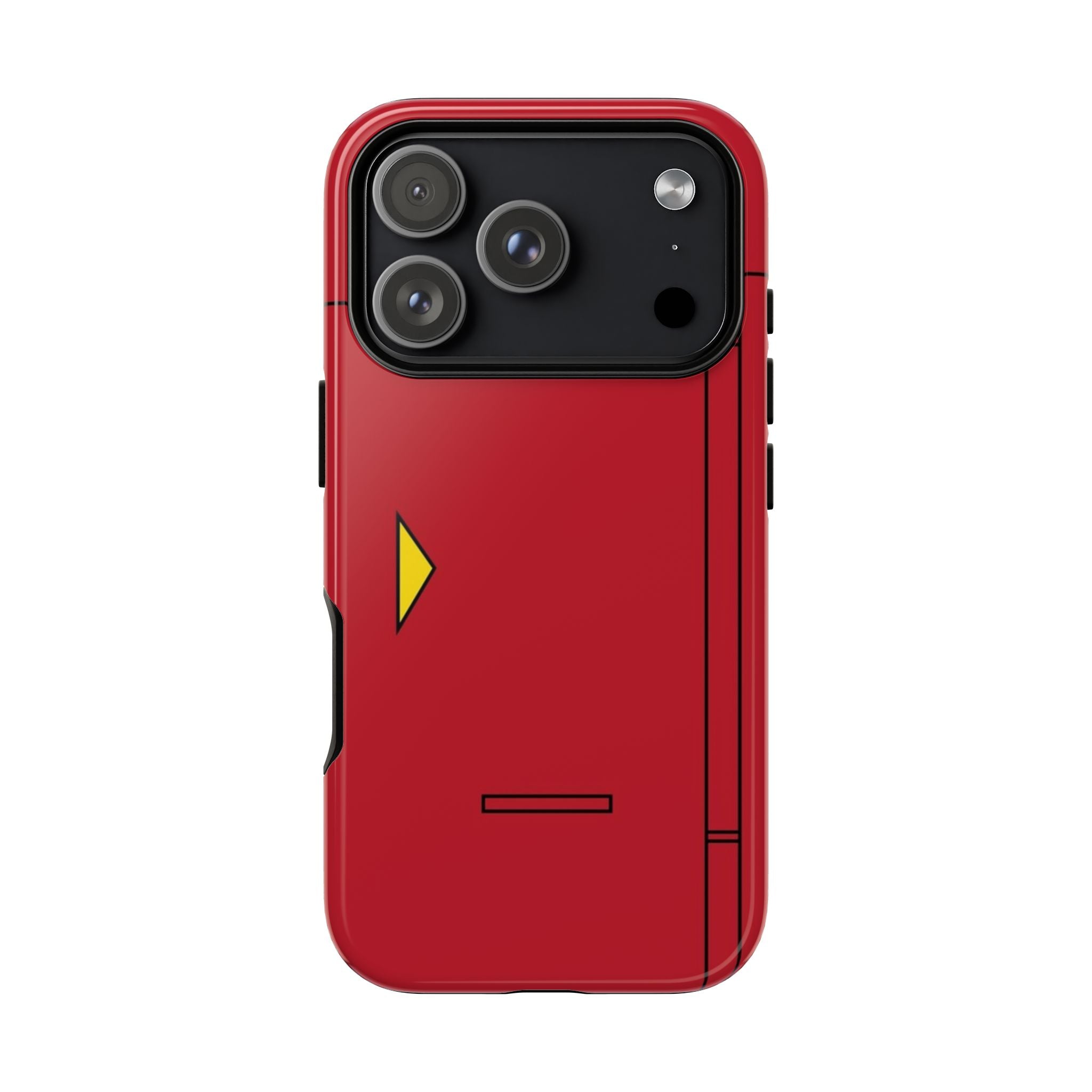 Pokedex iPhone Tough Cases