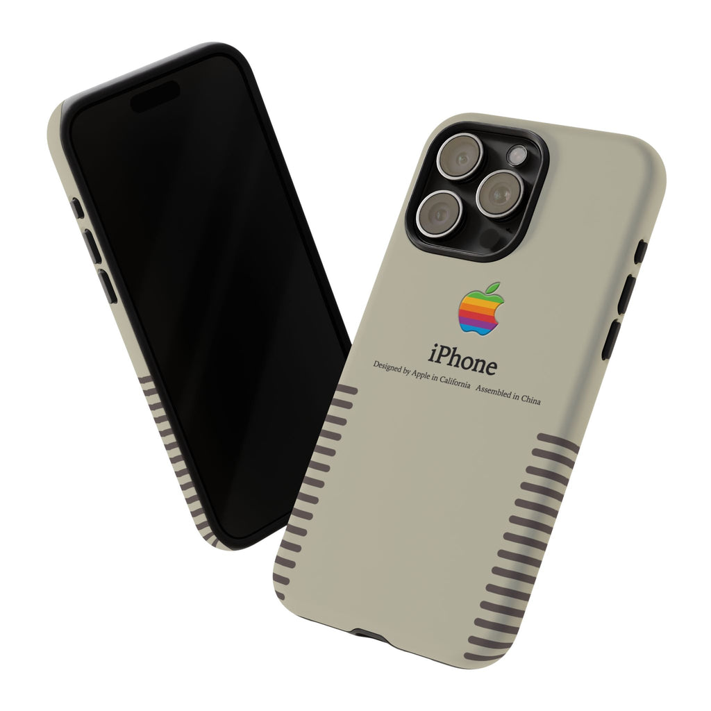 Apple Retro Edition Tough Cases