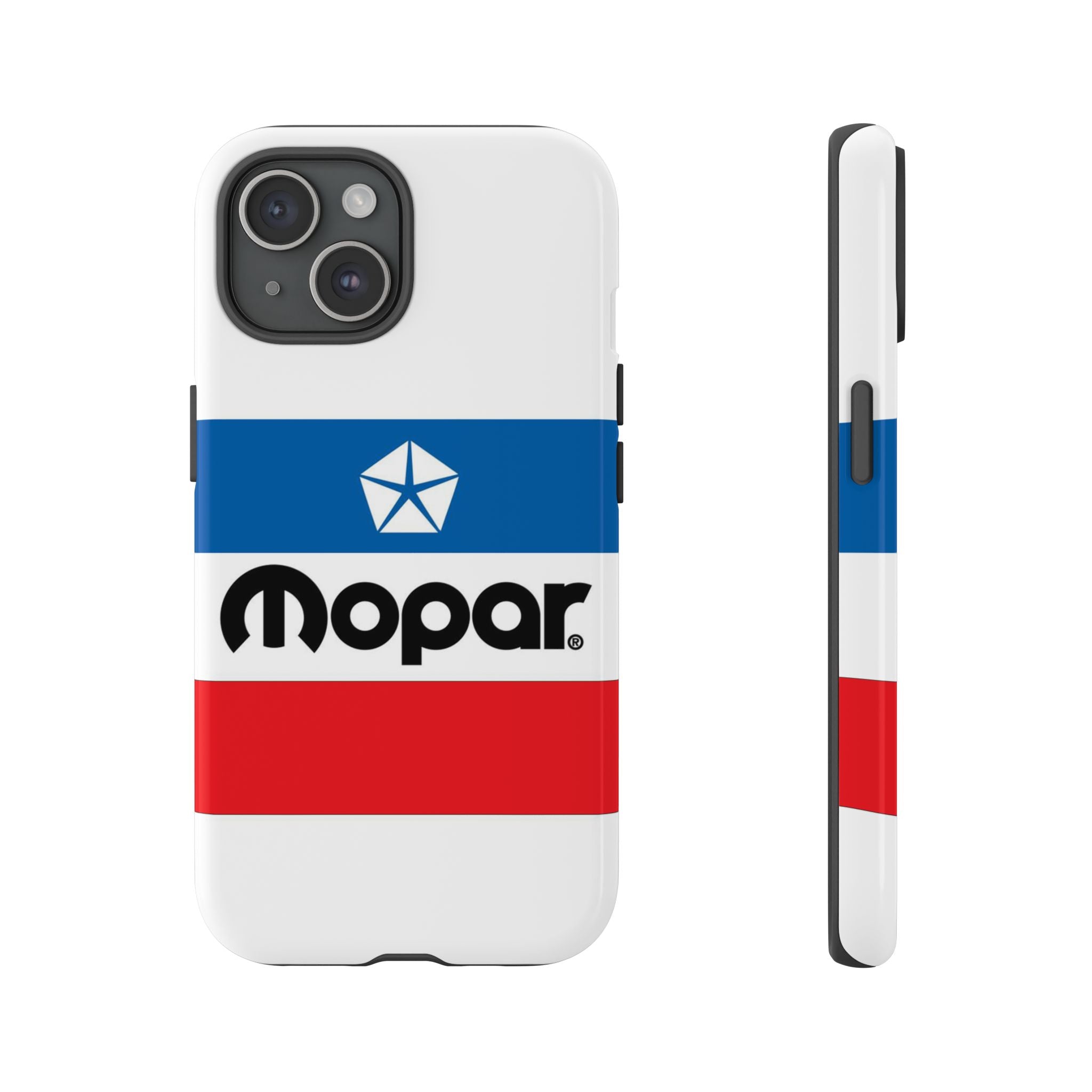Mopar Car Logo Tough Cases