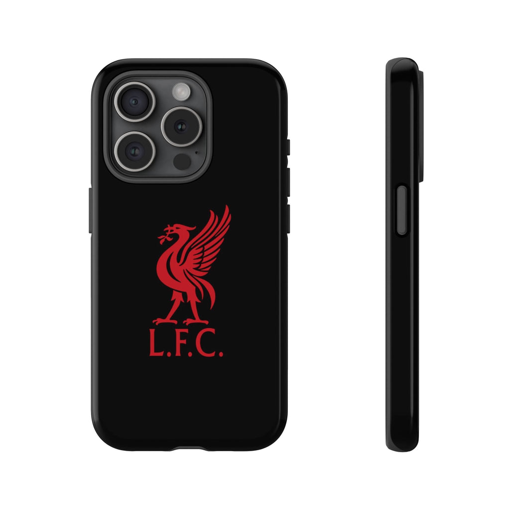 The Reds Liverpool iPhone Tough Cases
