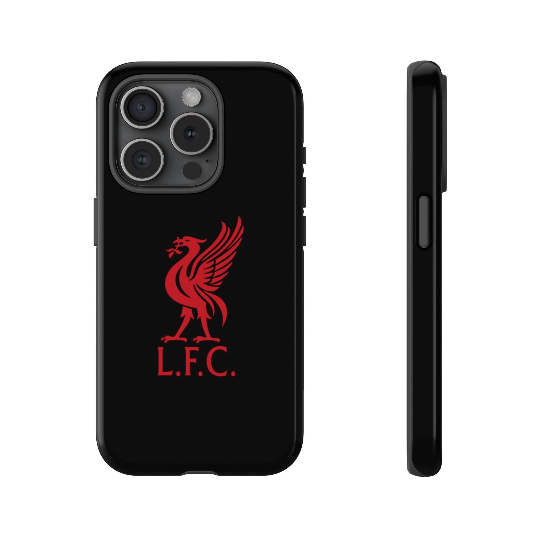 The Reds Liverpool iPhone Tough Cases