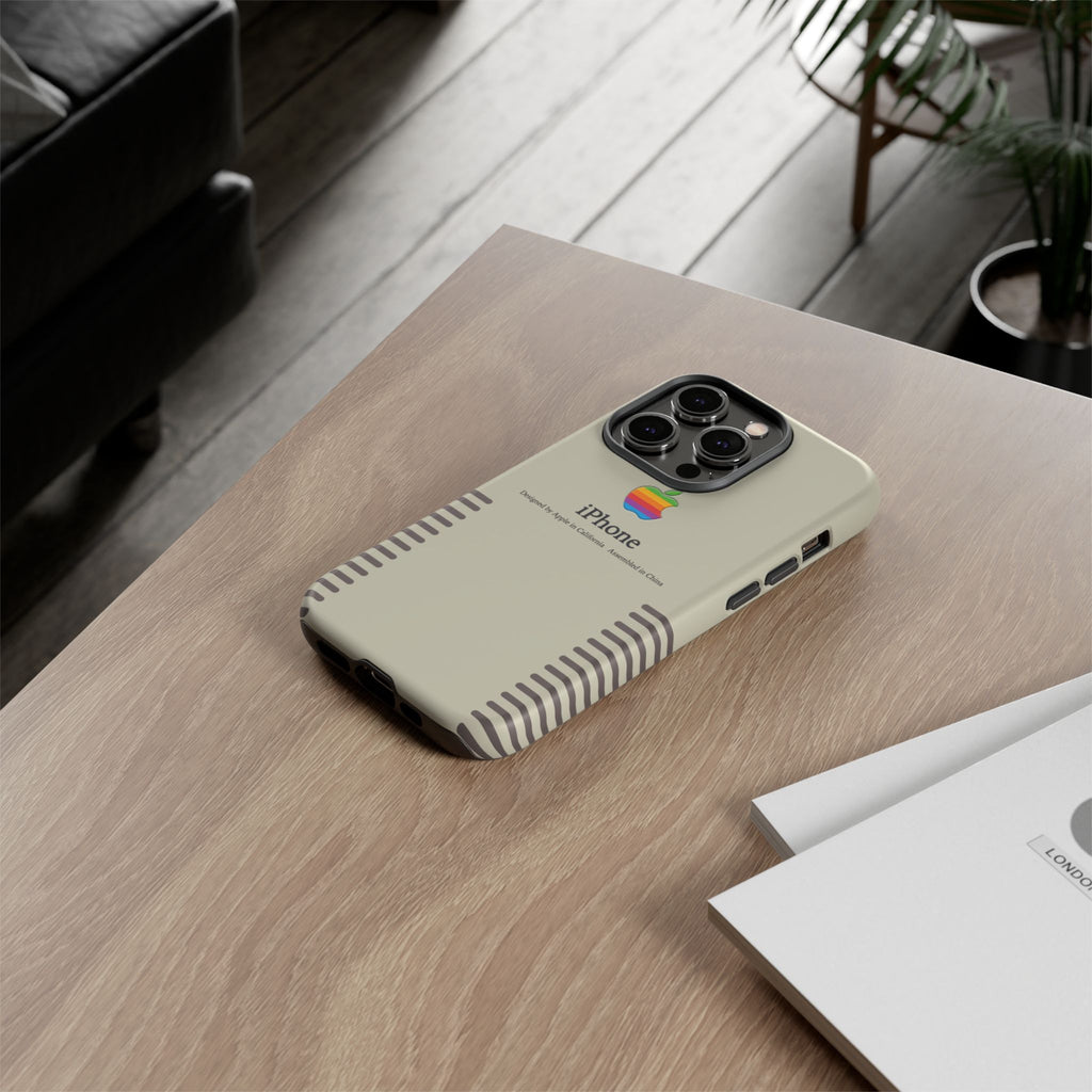 Apple Retro Edition Tough Cases