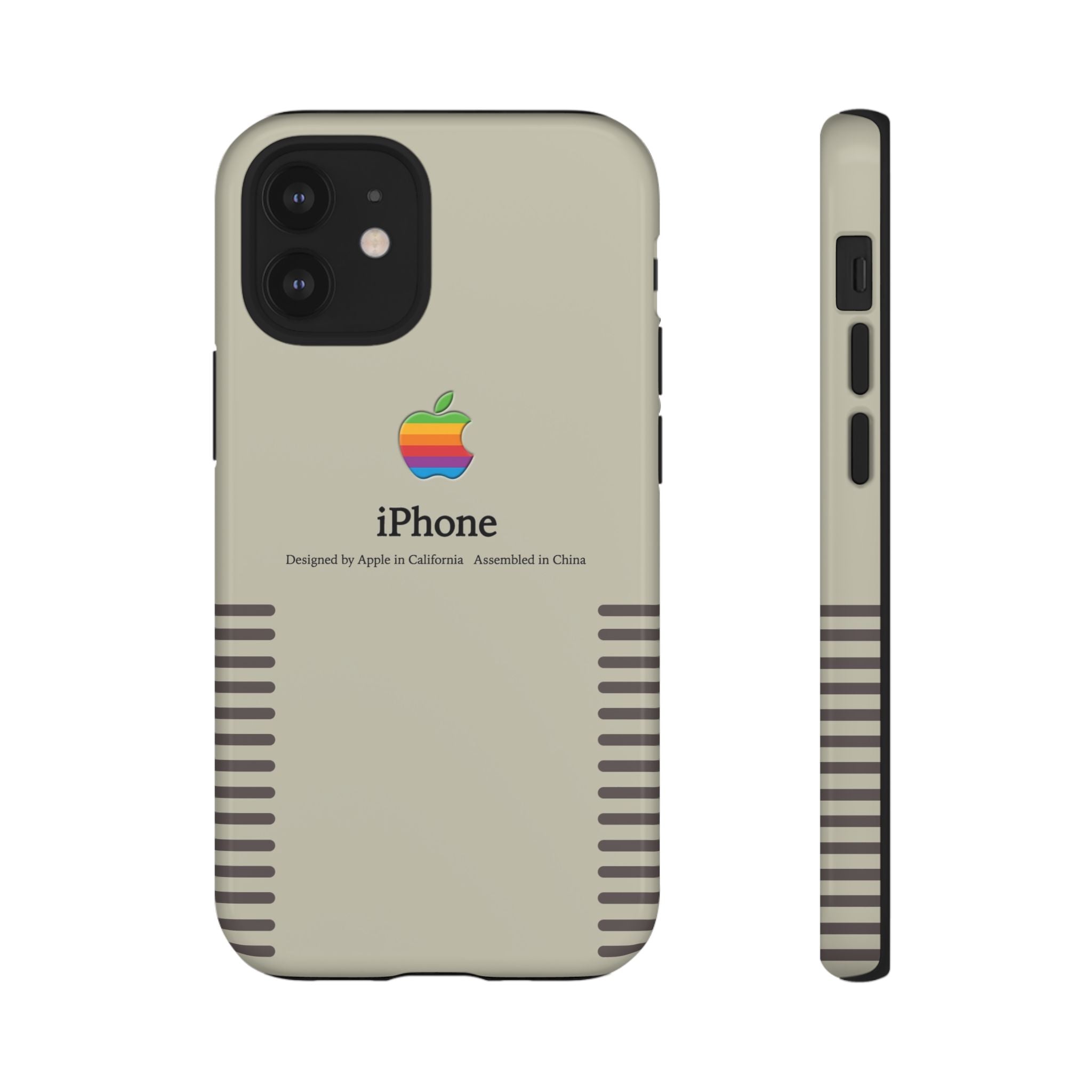 Apple Retro Edition Tough Cases