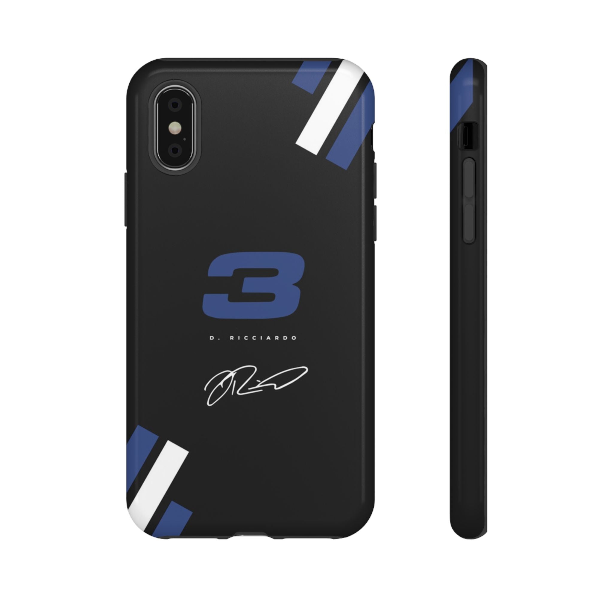 Daniel Ricciardo F1 Formula 1 Tough Cases