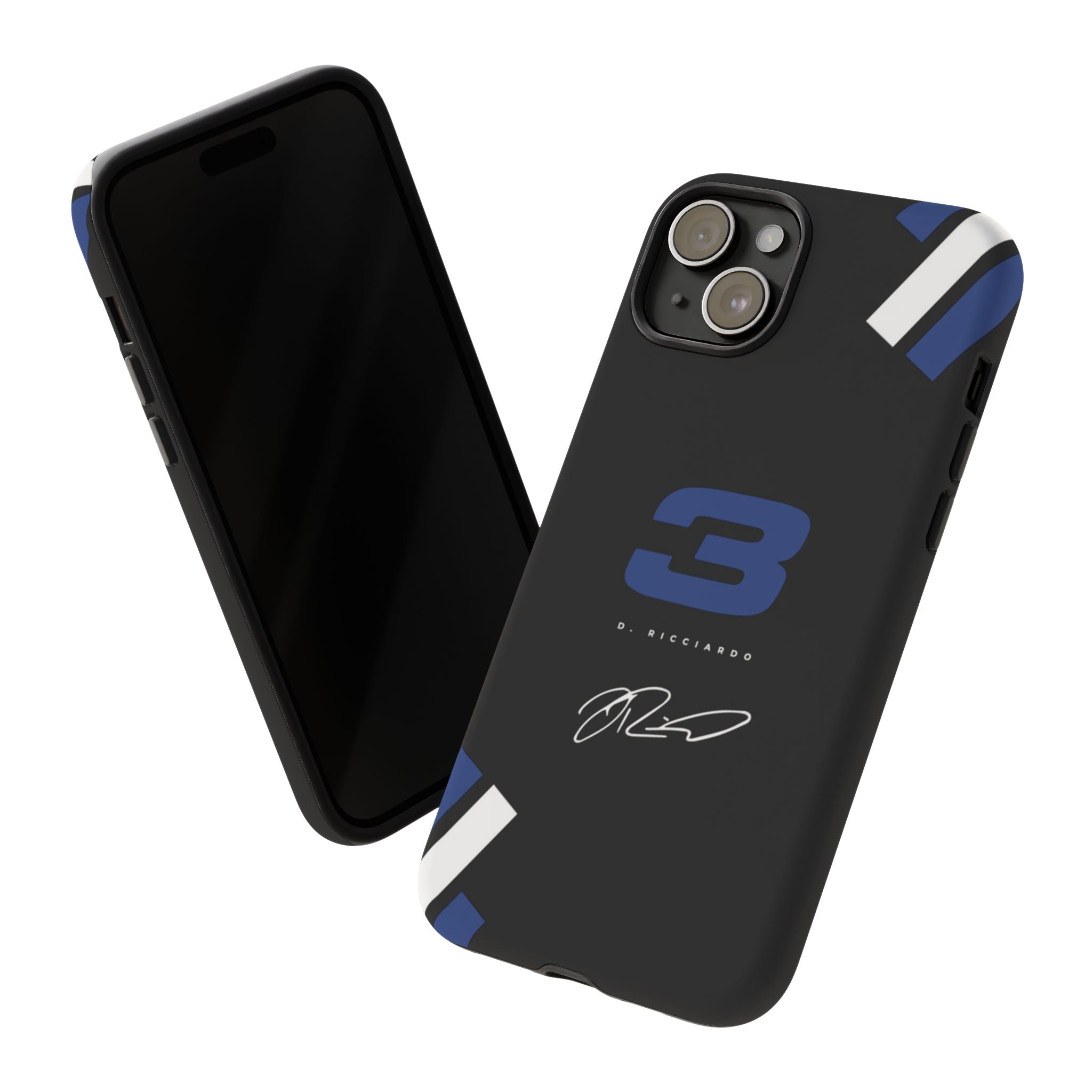 Daniel Ricciardo F1 Formula 1 Tough Cases