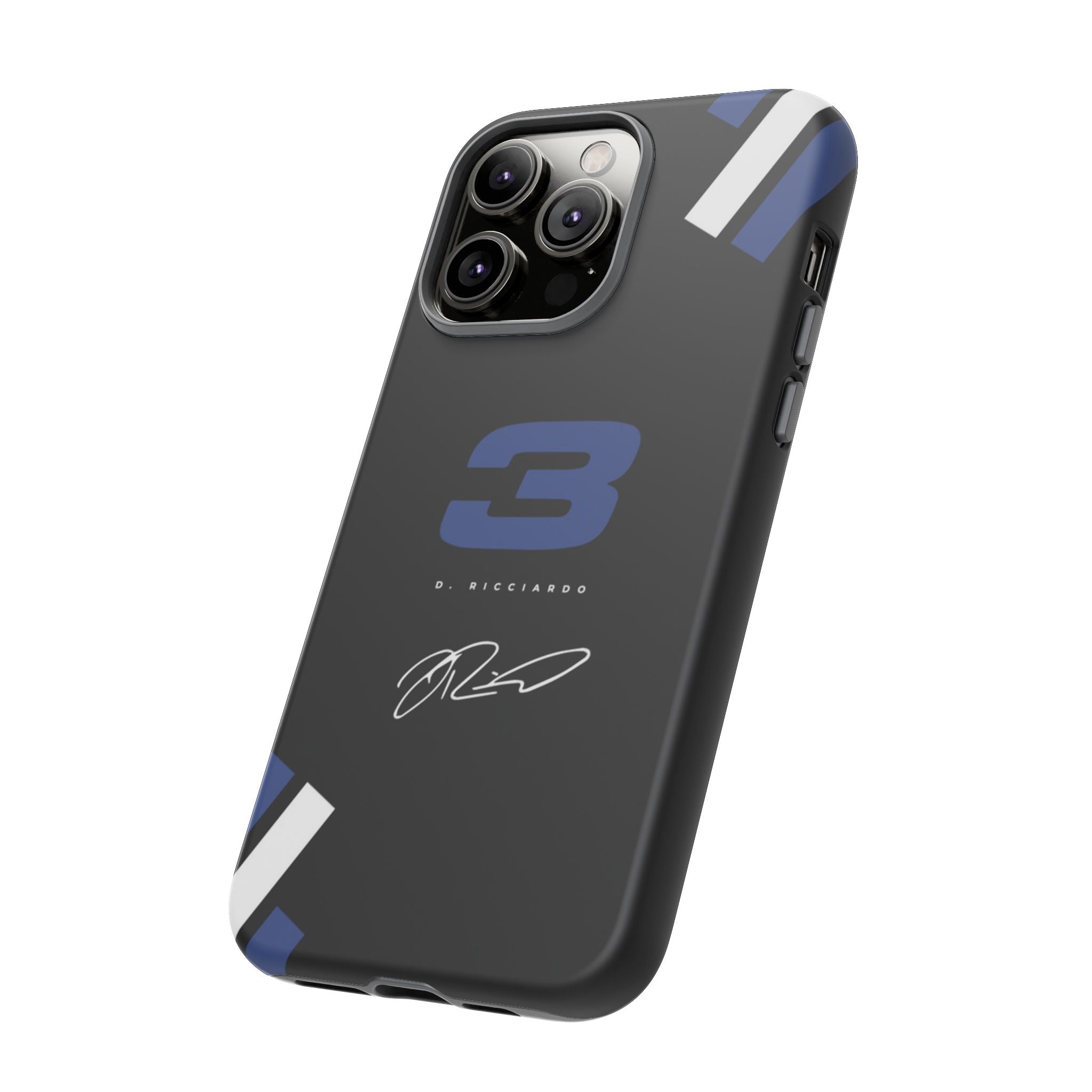 Daniel Ricciardo F1 Formula 1 Tough Cases